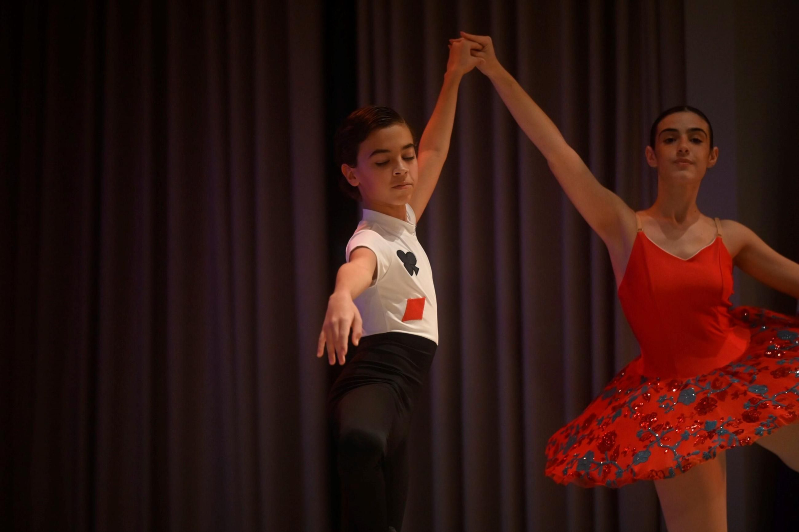 El III Encuentro de Escuelas de Baile 'Córdoba Baila por la Infancia', en imágenes