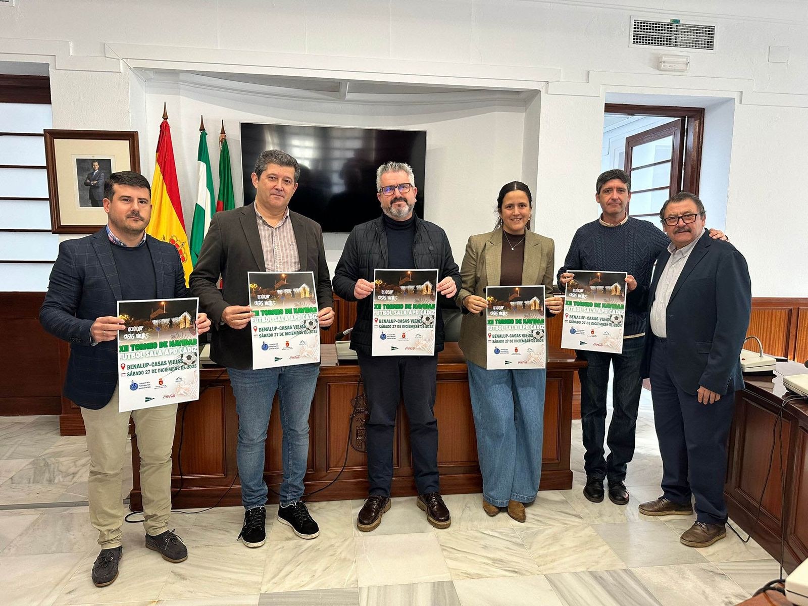 Imagen de la presentación de la cita.