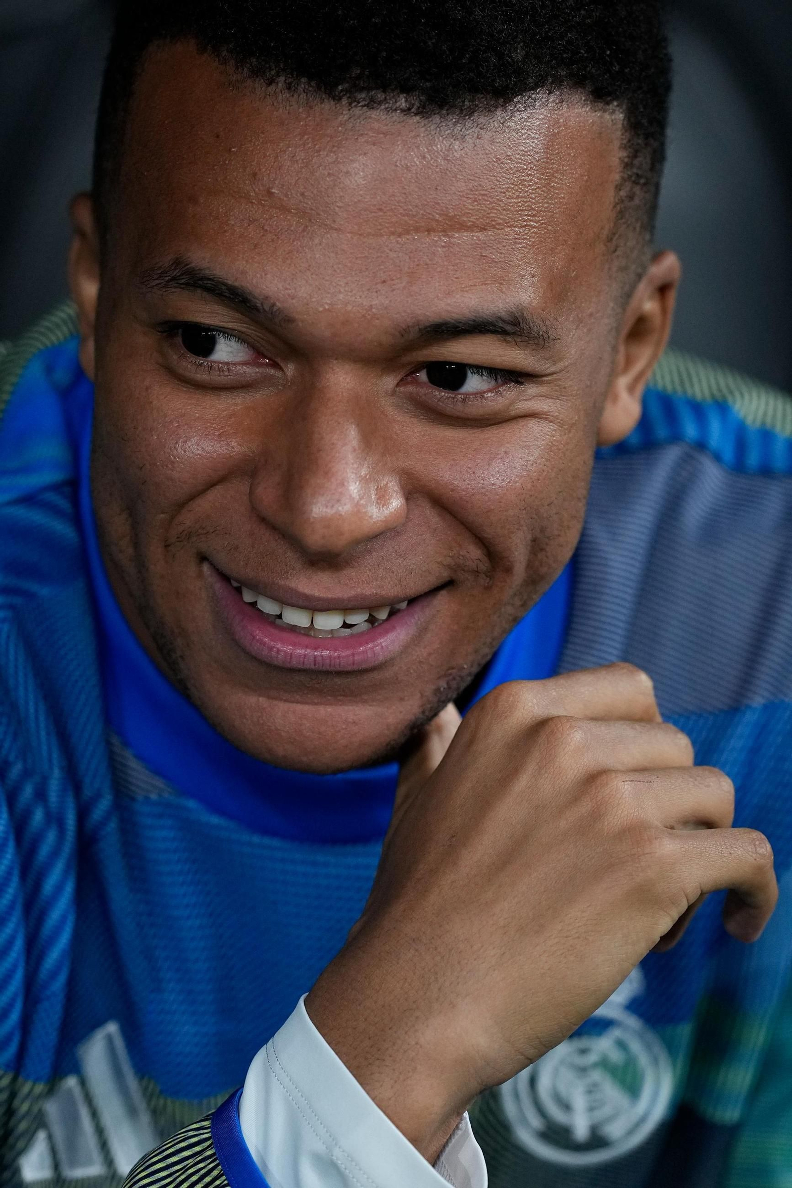 Las mejores fotos del Real Madrid-Manchester City