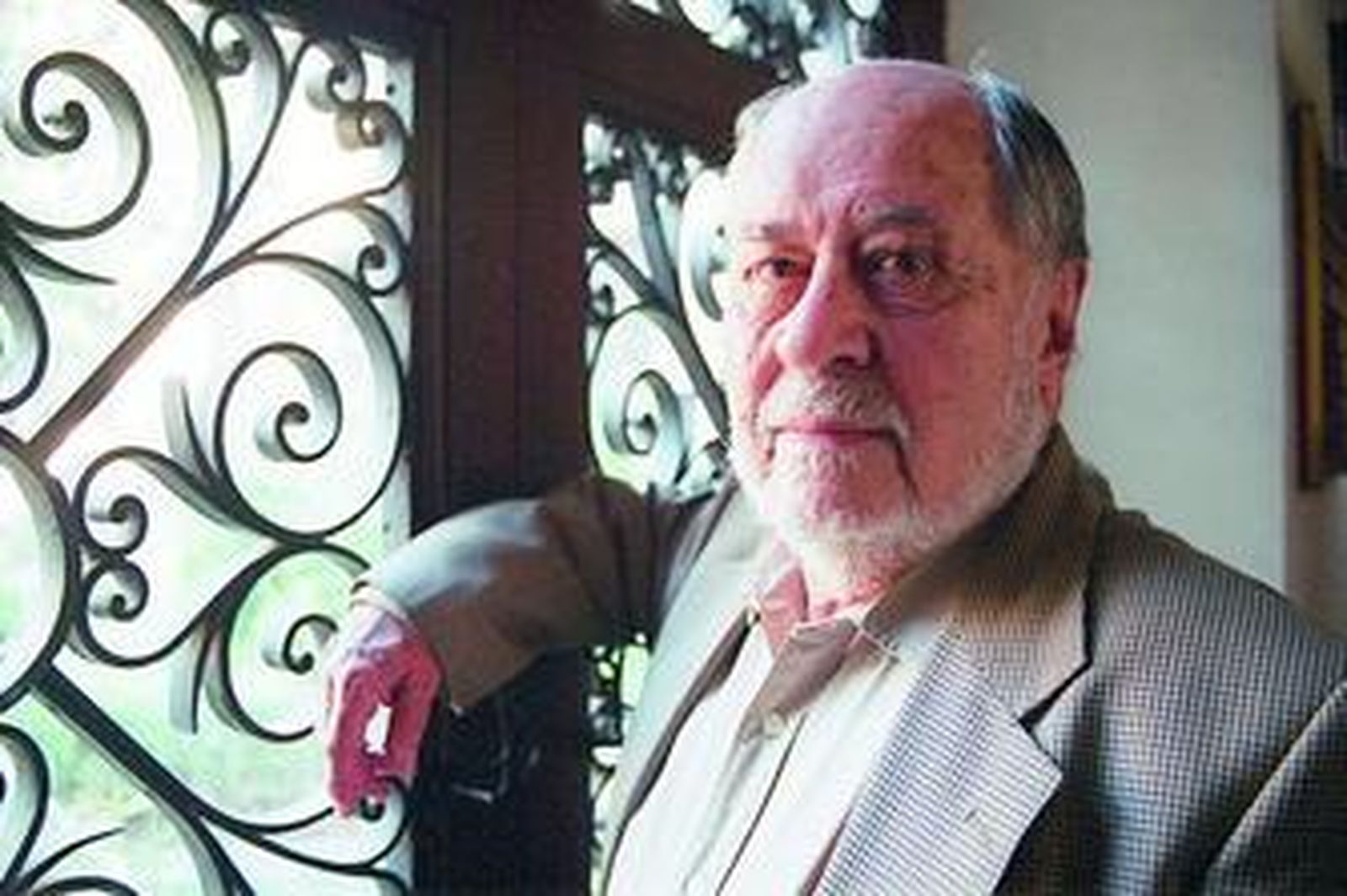 El veterano realizador Jaime de Armiñán competirá en Málaga.