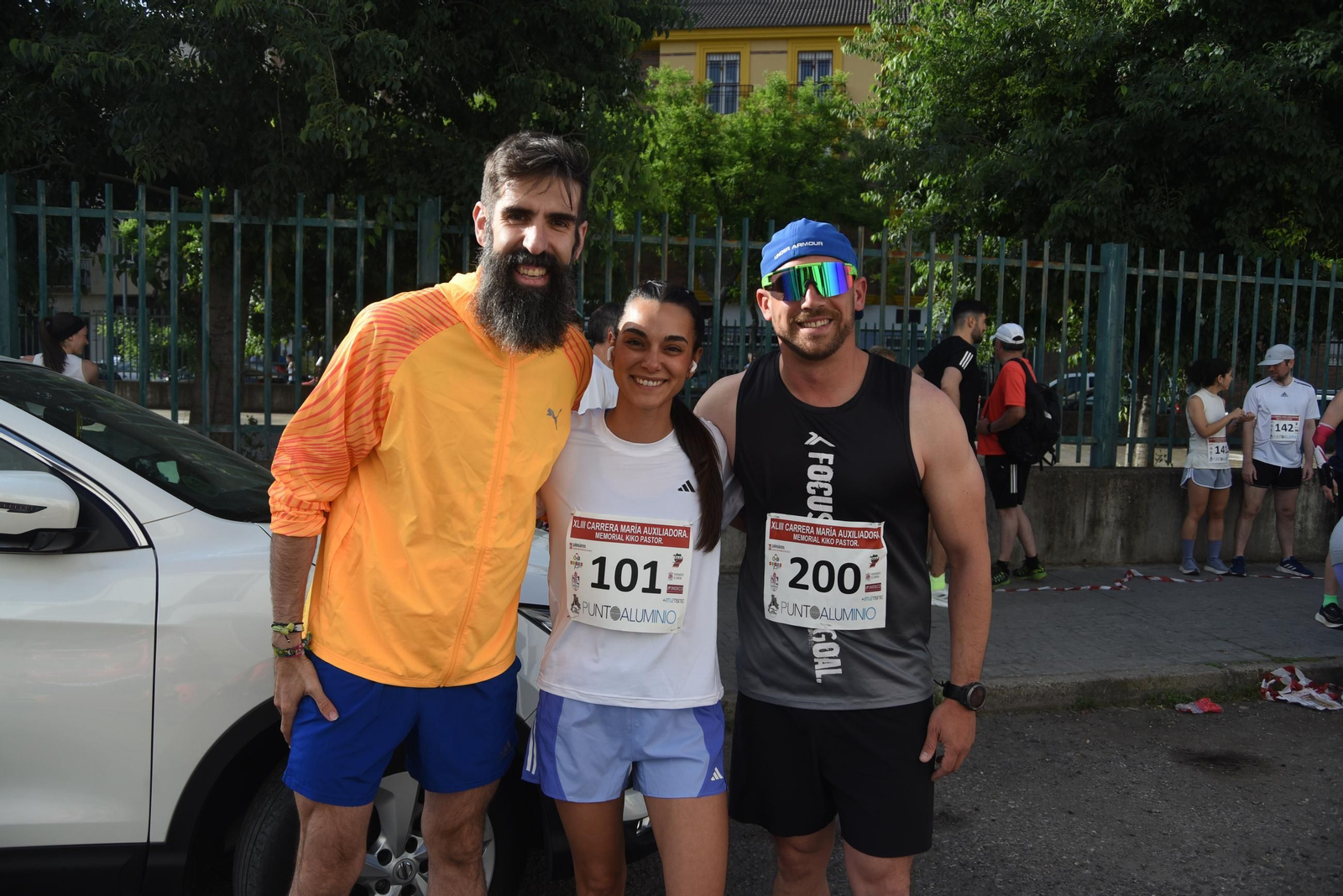 Las mejores fotos de la 43 edición de la carrera María Auxiliadora de Córdoba