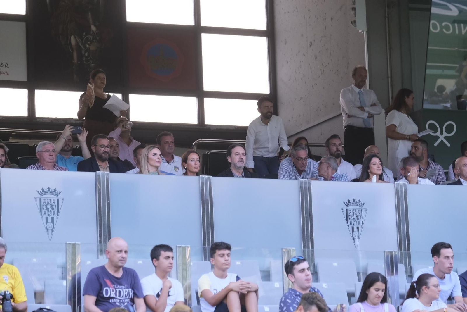Las mejores fotos de las nuevas camisetas del Córdoba CF Las mejores fotos de las nuevas camisetas del Córdoba CF