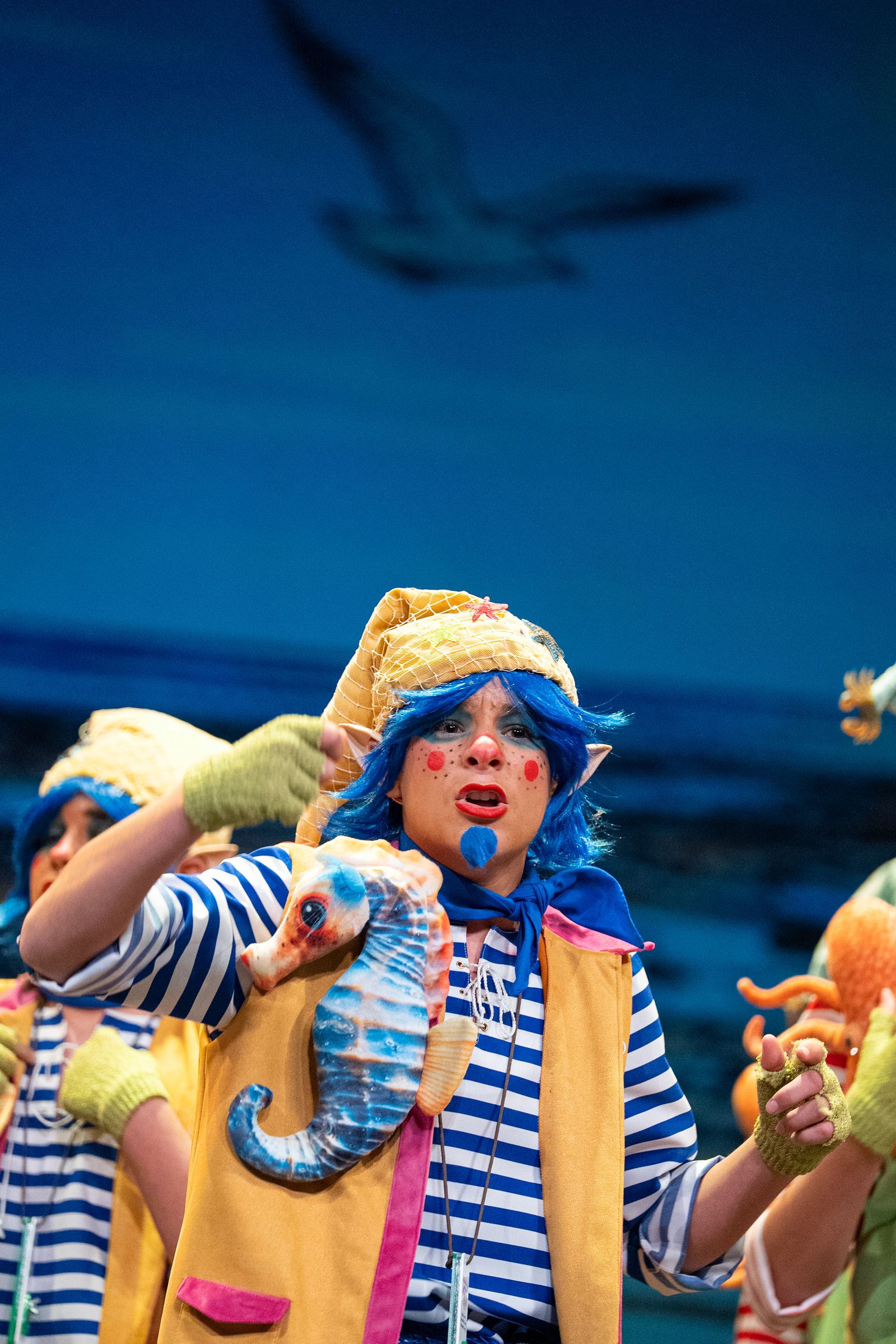 ‘Los duendecillos de los dos castillos’