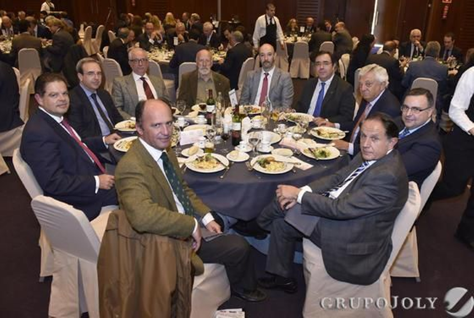 Rodrigo Molina, Daniel Carrasco, Juan Carlos Fernández, José Aguilar, José María Romero, Diego Martínez, Vicente Guzmán, Francisco Herrero, Diego Ramos y Antonio Pascual.

Foto: Juan Carlos Vázquez/ Victoria Hidalgo