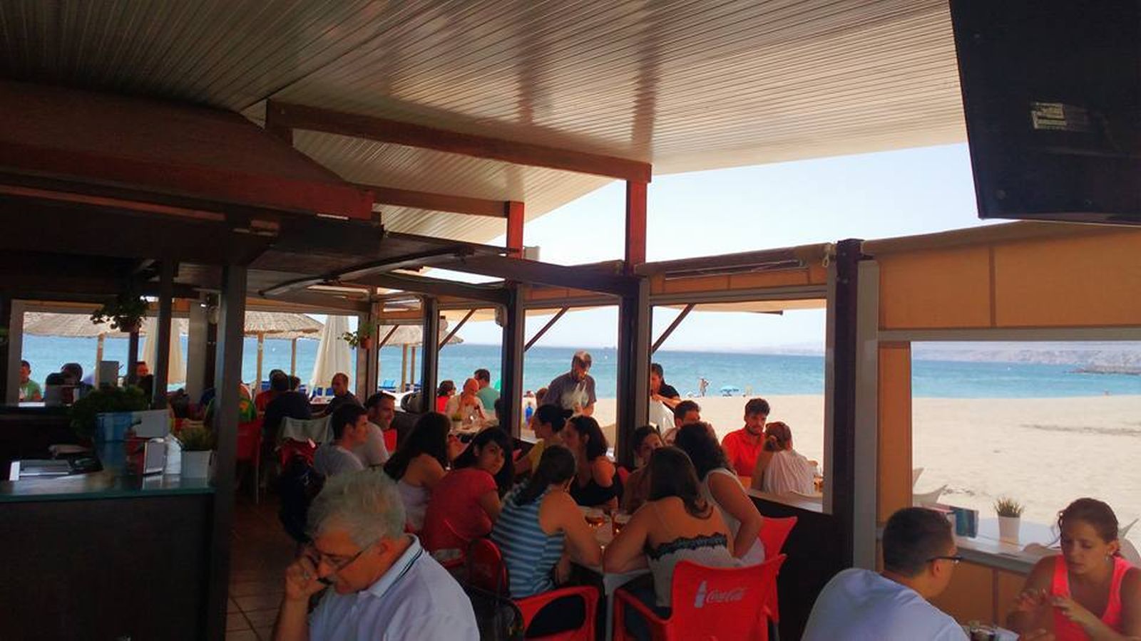 Chiringuito Terraza del Mar