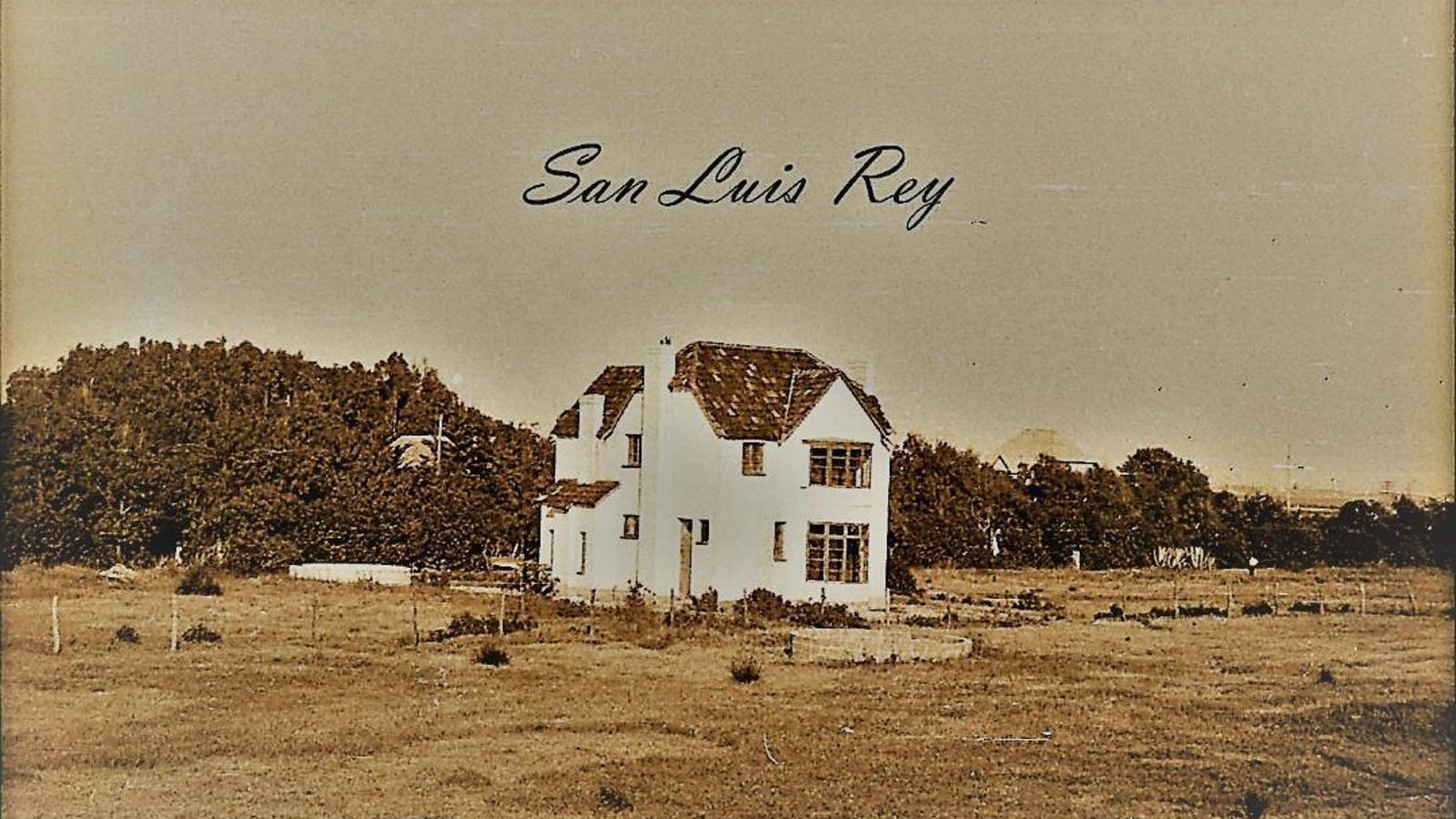 Otro tipo de construcción para residencia familiar es la que recibía el nombre de San Luis Rey de Francia.