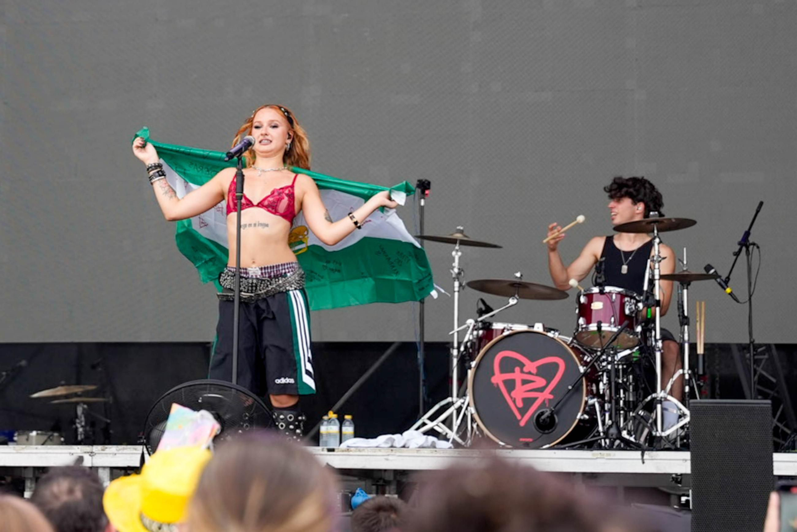 Búscate en las fotos del domingo en el Cooltural Fest