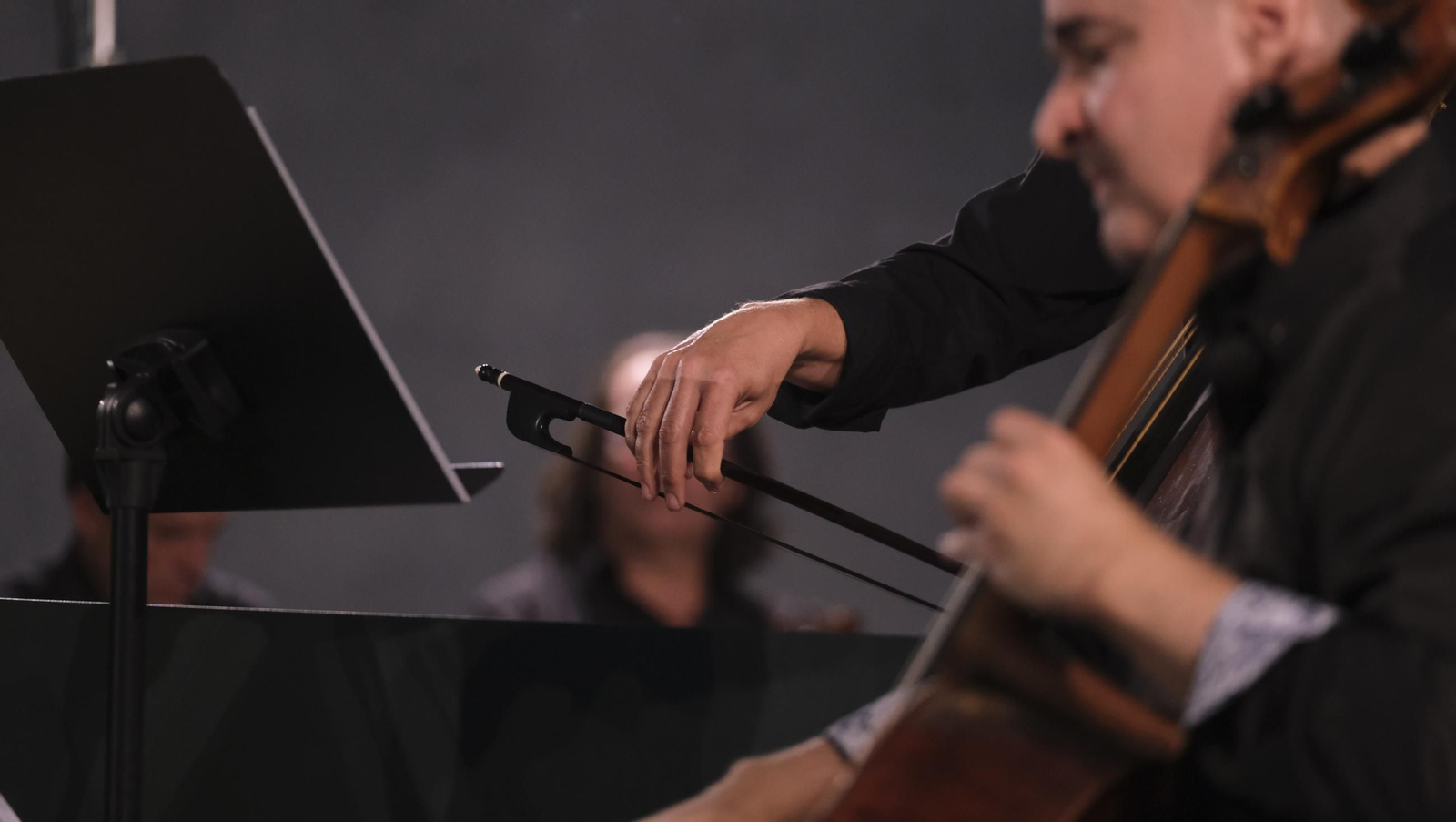 El concierto de Al Ayre Español en el Festival de Vélez Blanco, en imágenes