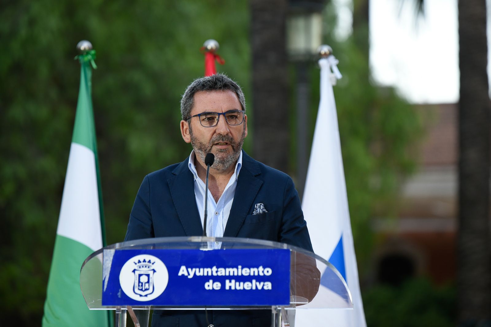 Imágenes del Pregón Taurino de las Fiestas Colombinas 2022