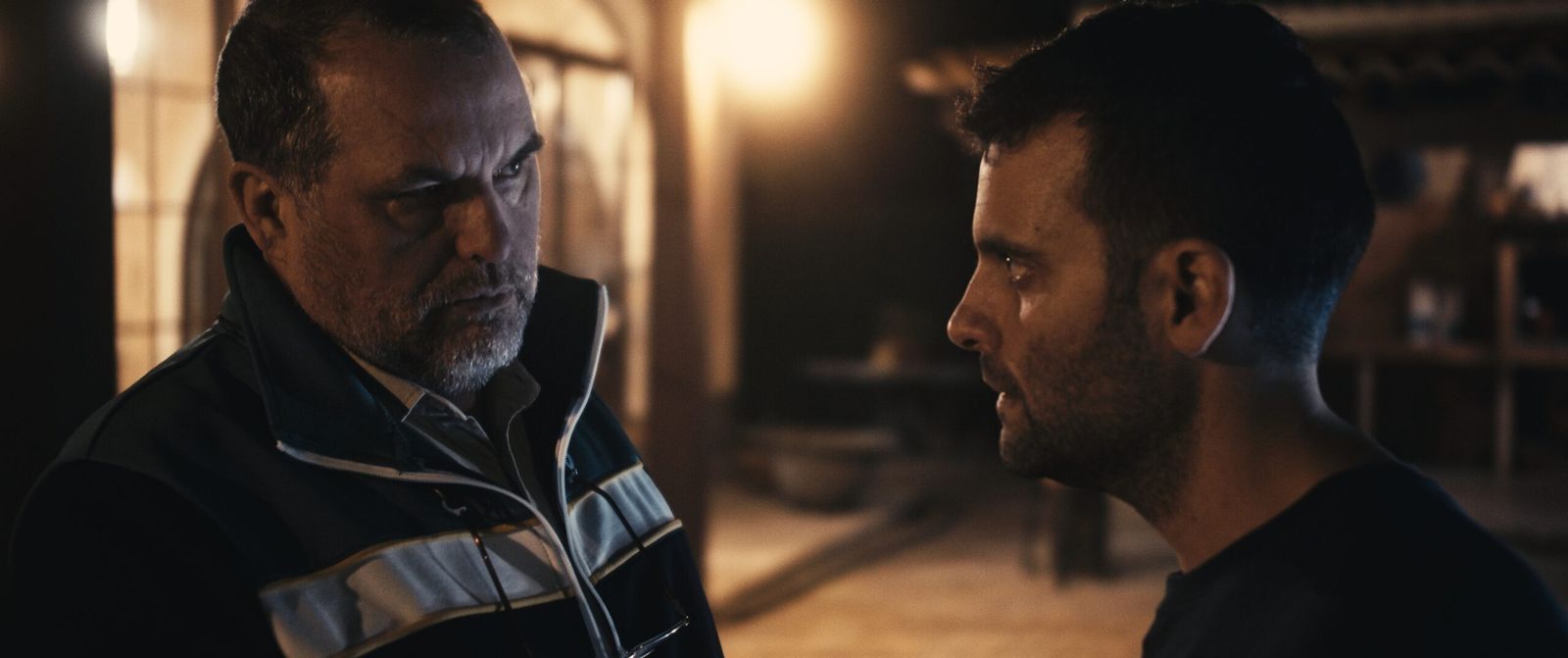 Una imagen del debut de José Luis Estañ.