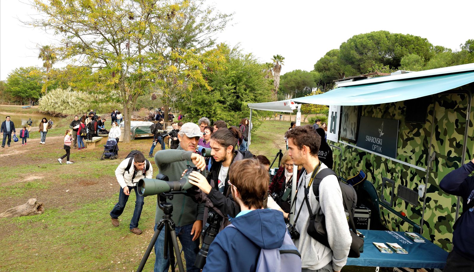 Las imágenes del Photo Nature Andalucía