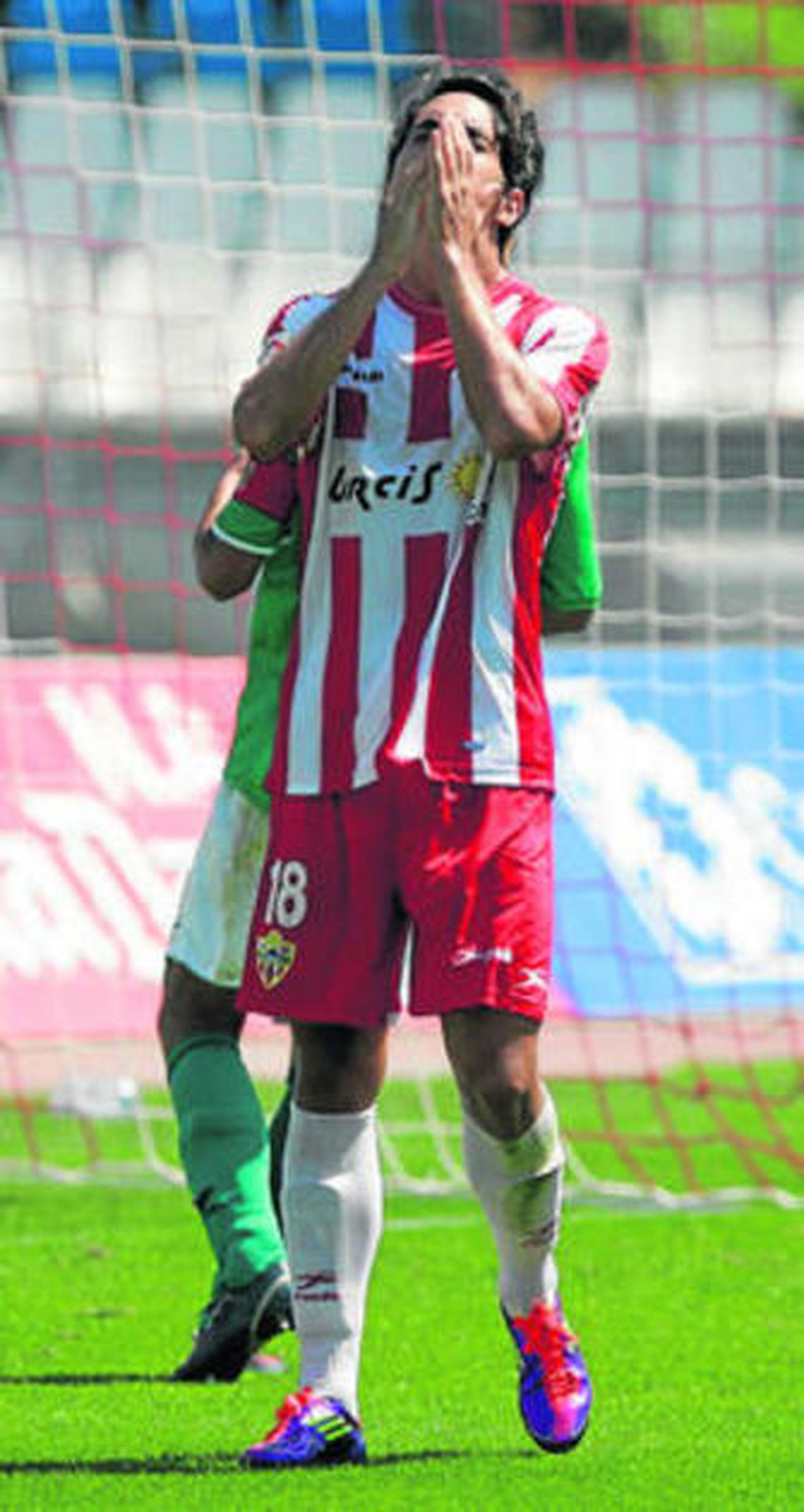 Pallarés estará con el filial a pesar de haber jugado el viernes.