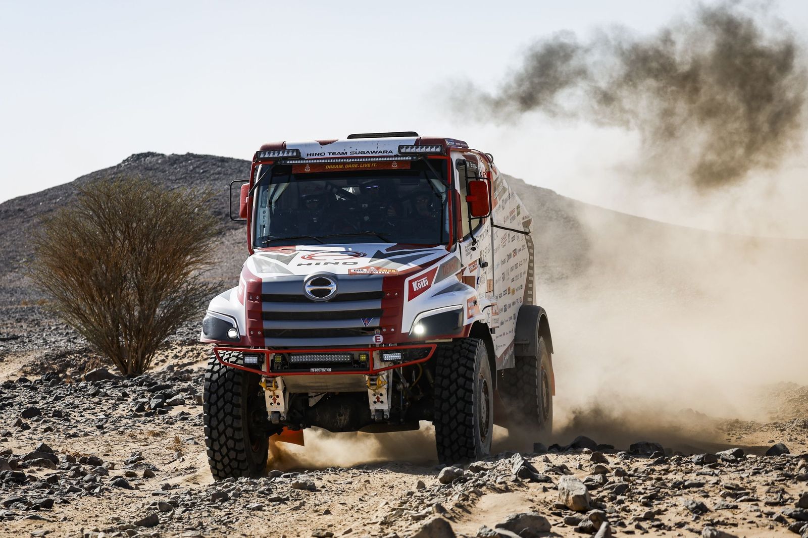 Las mejores fotos del Rally Dakar | Novena etapa