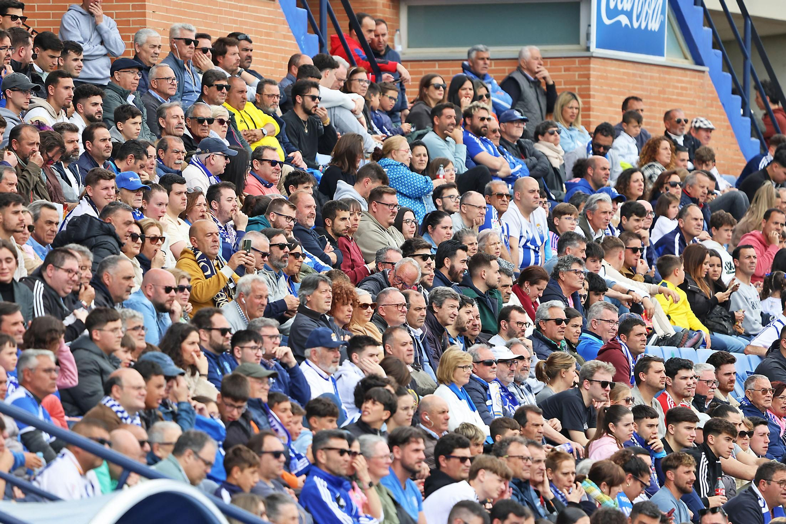 Búscate en el Recreativo de Huelva-Real Madrid Castilla