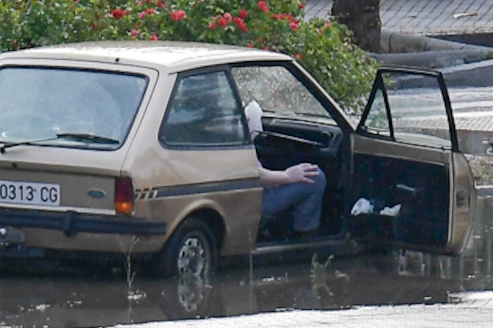Fotos de la tormenta de verano en Granada y su Área Metropolitana