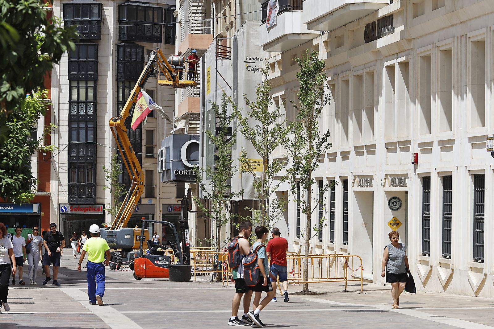 Las imágenes más destacadas del miércoles 5 de julio en Huelva
