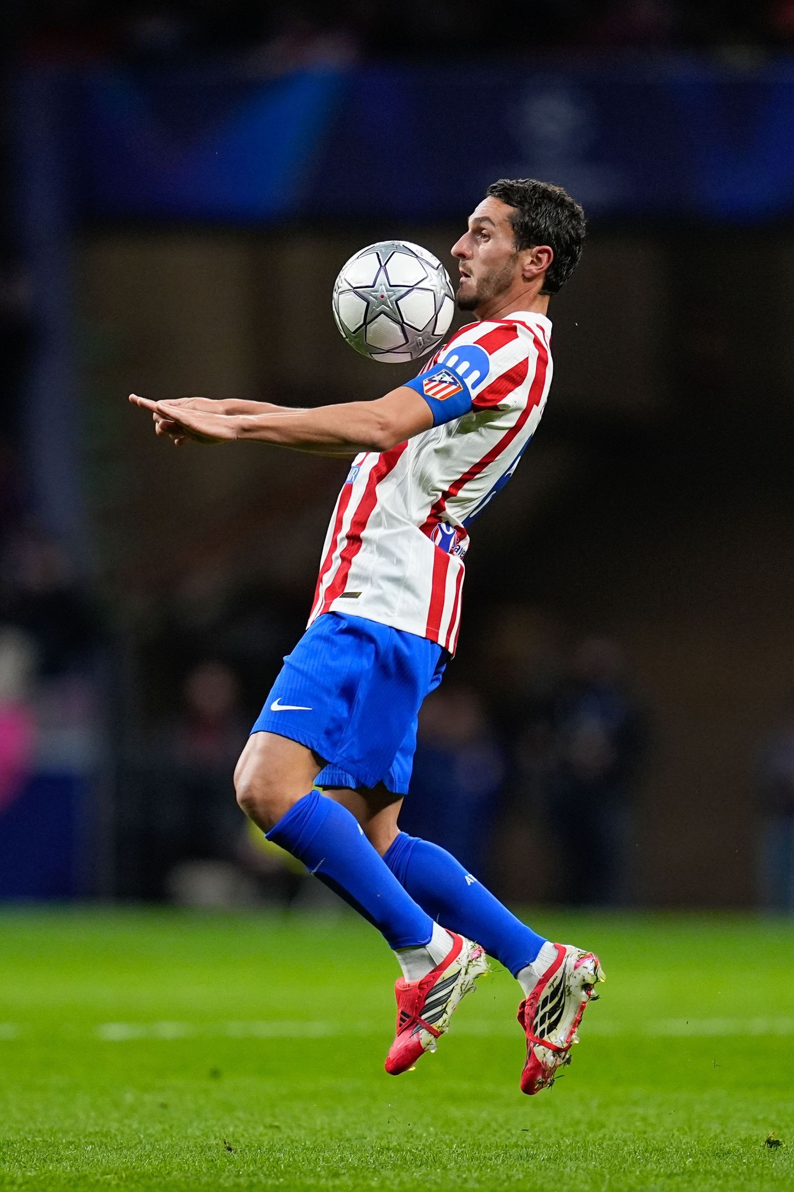 Las fotos del Atlético de Madrid-Bodo/Glimt