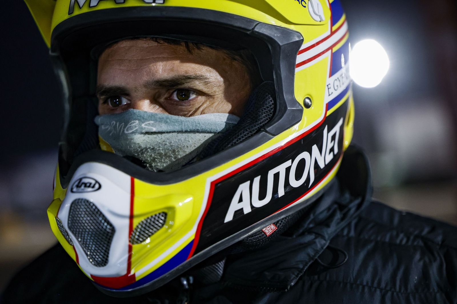 Las mejores fotos del Rally Dakar | Tercera etapa