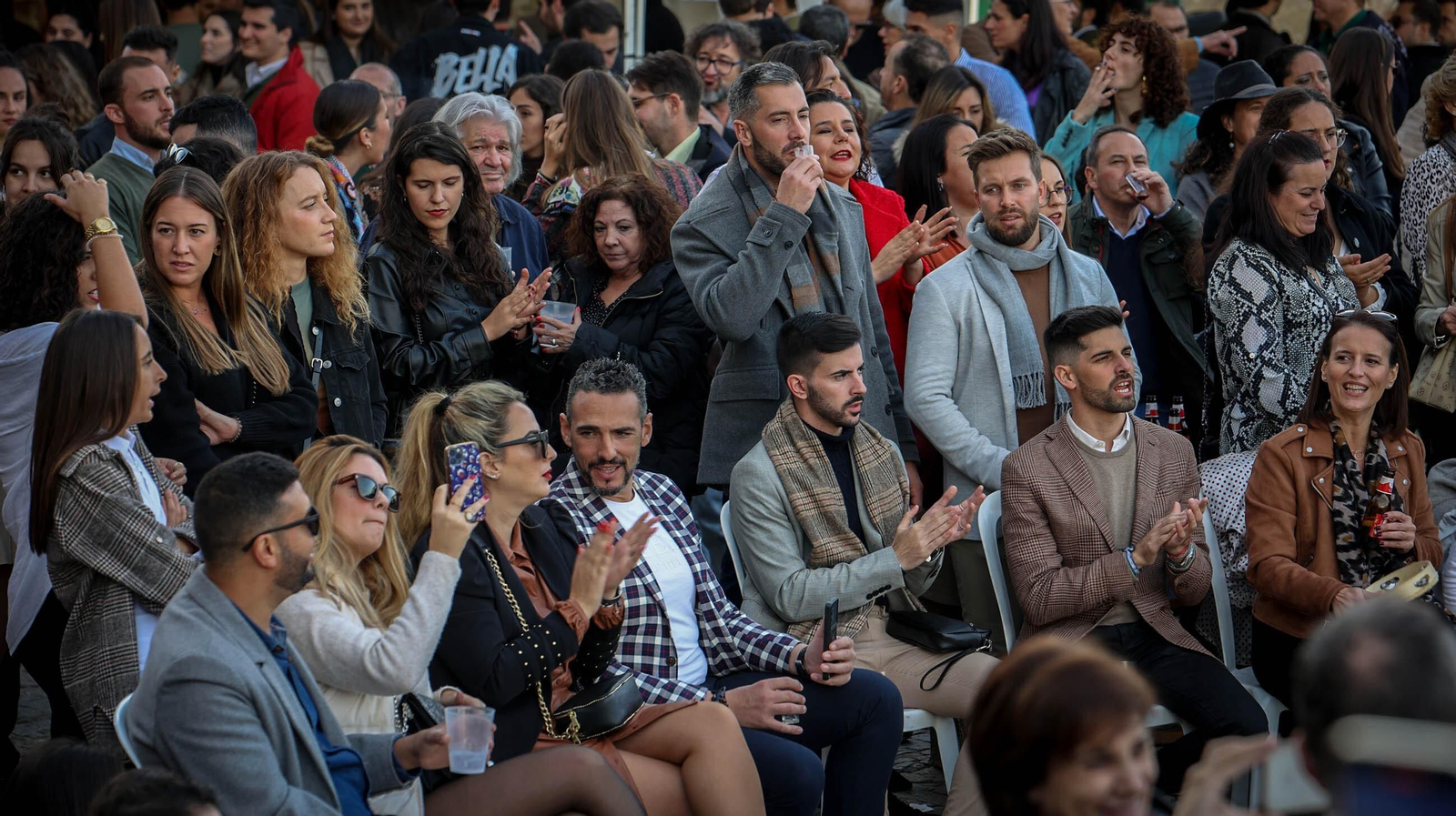 Zambombas del día 10