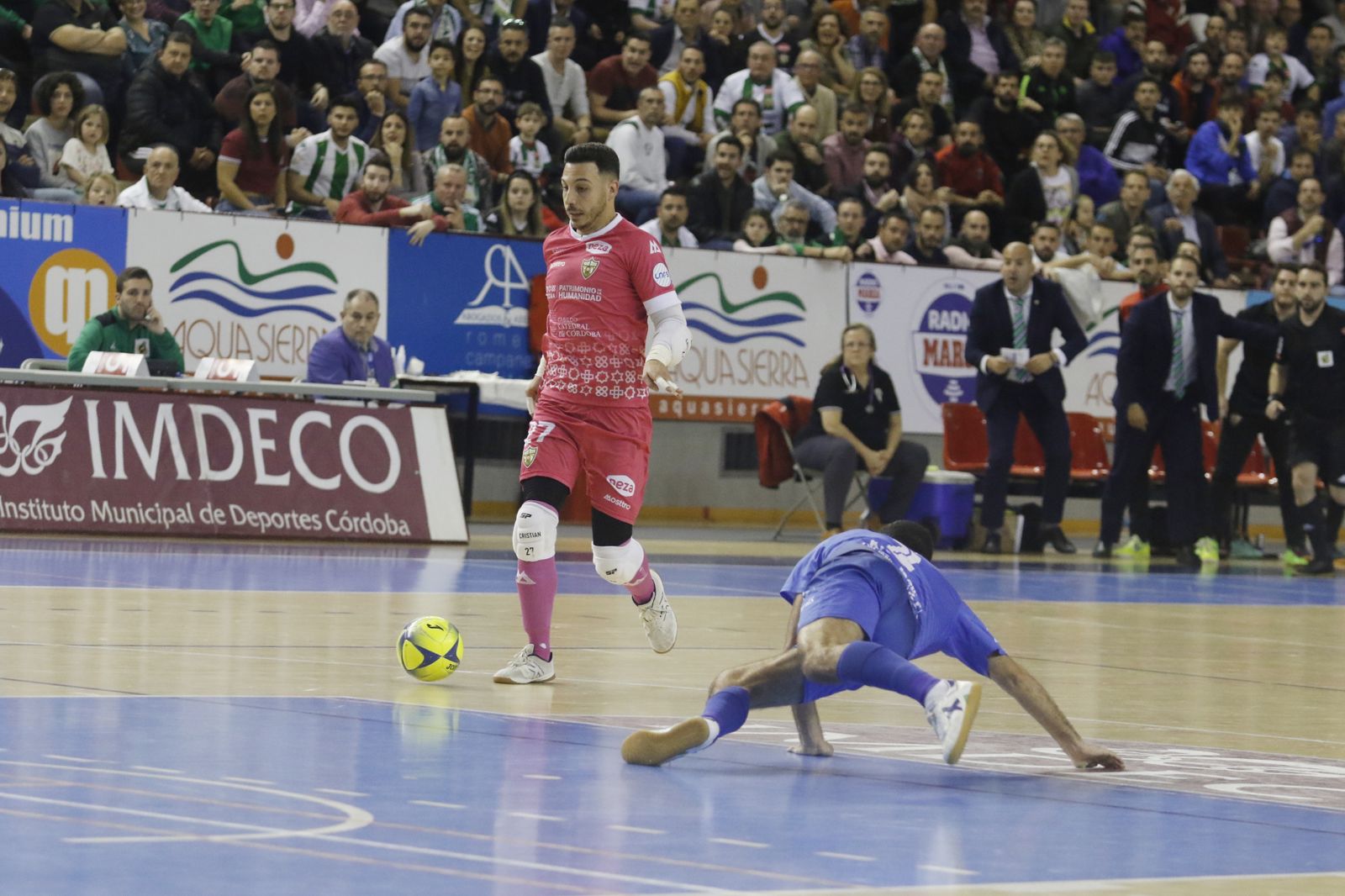 Las fotos del Córdoba Patrimonio de la Humanidad - Peñíscola