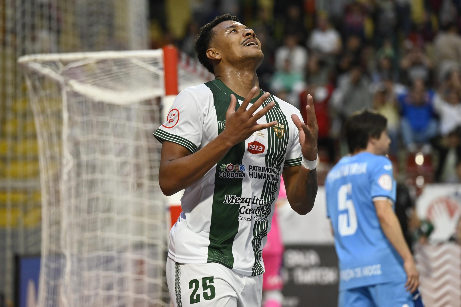 Las mejores fotos del Córdoba Futsal - Movistar Inter disputado en Vista Alegre