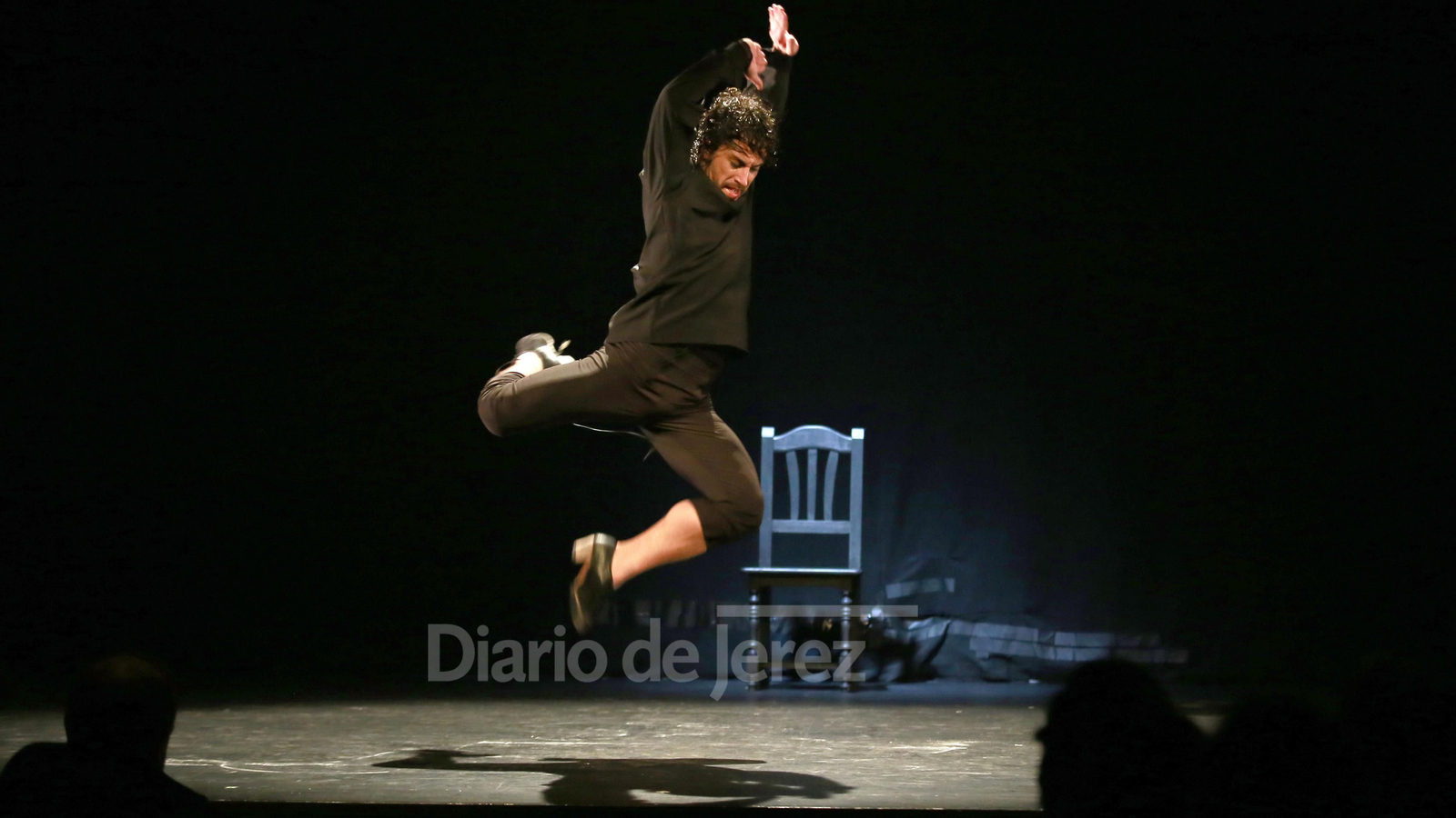 Imágenes de Fernando Jiménez 'Conmigo...' en sala Paul