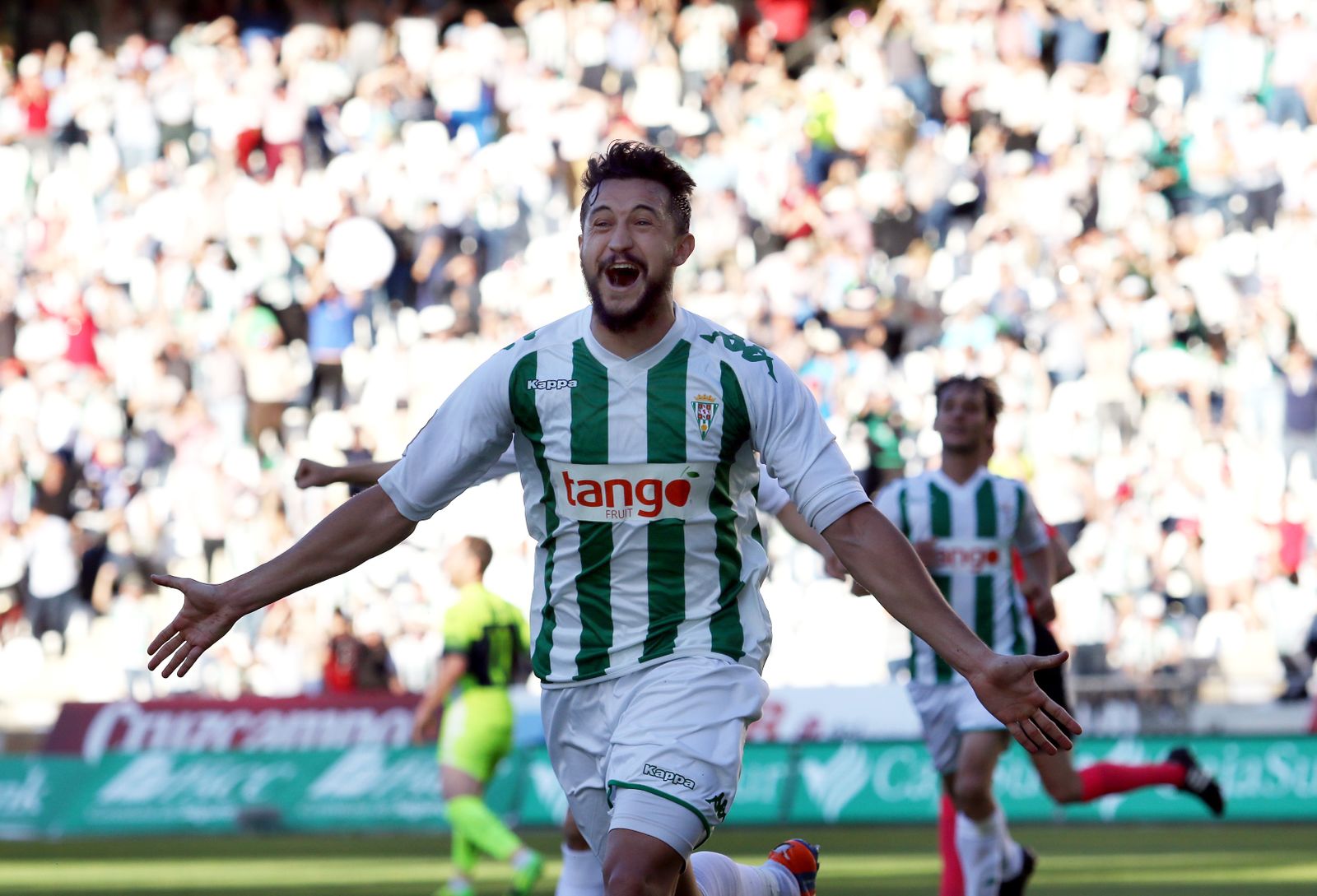 Las imágenes del Córdoba-Elche