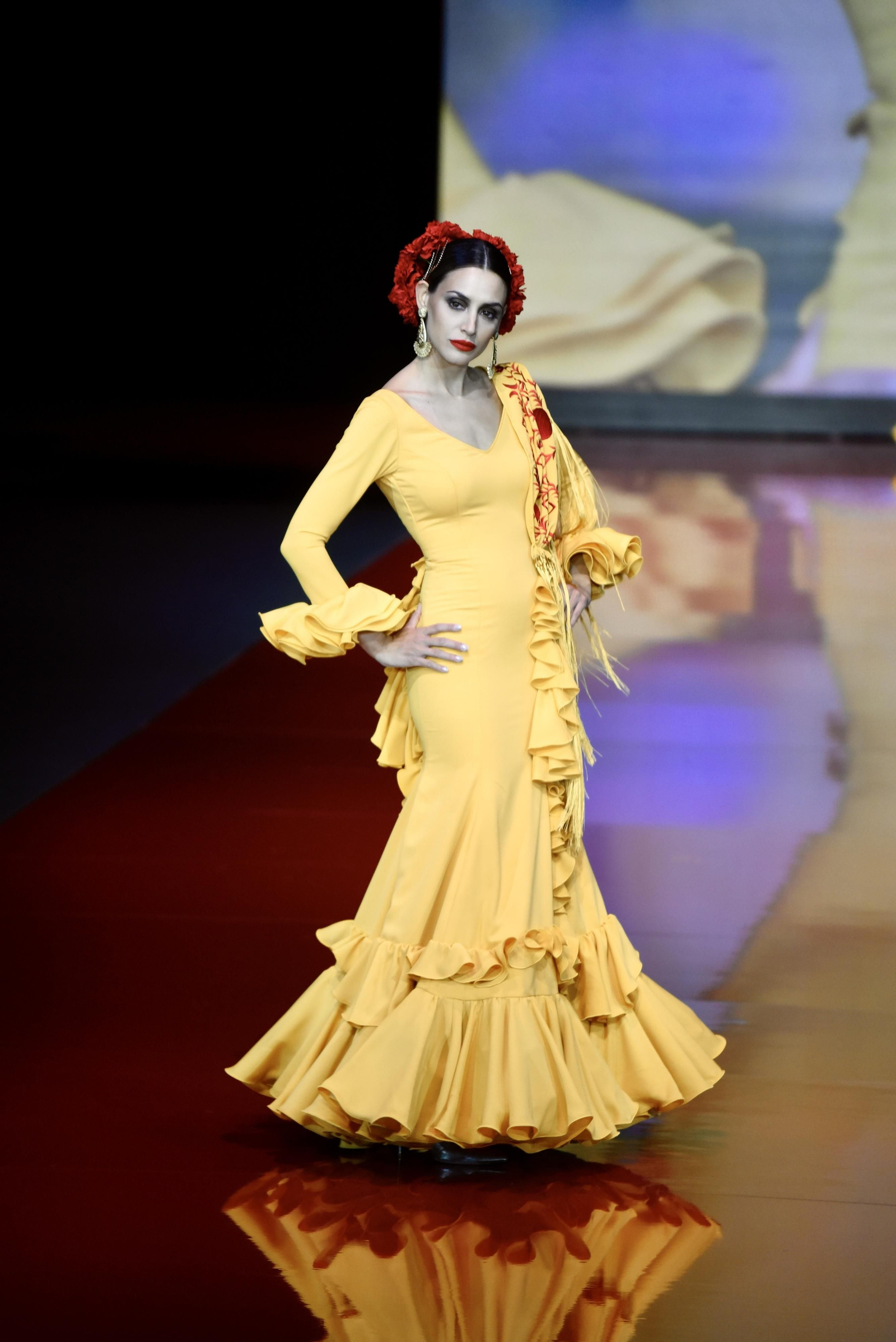 El desfile de Sonibel en SIMOF 2022, todas las fotos