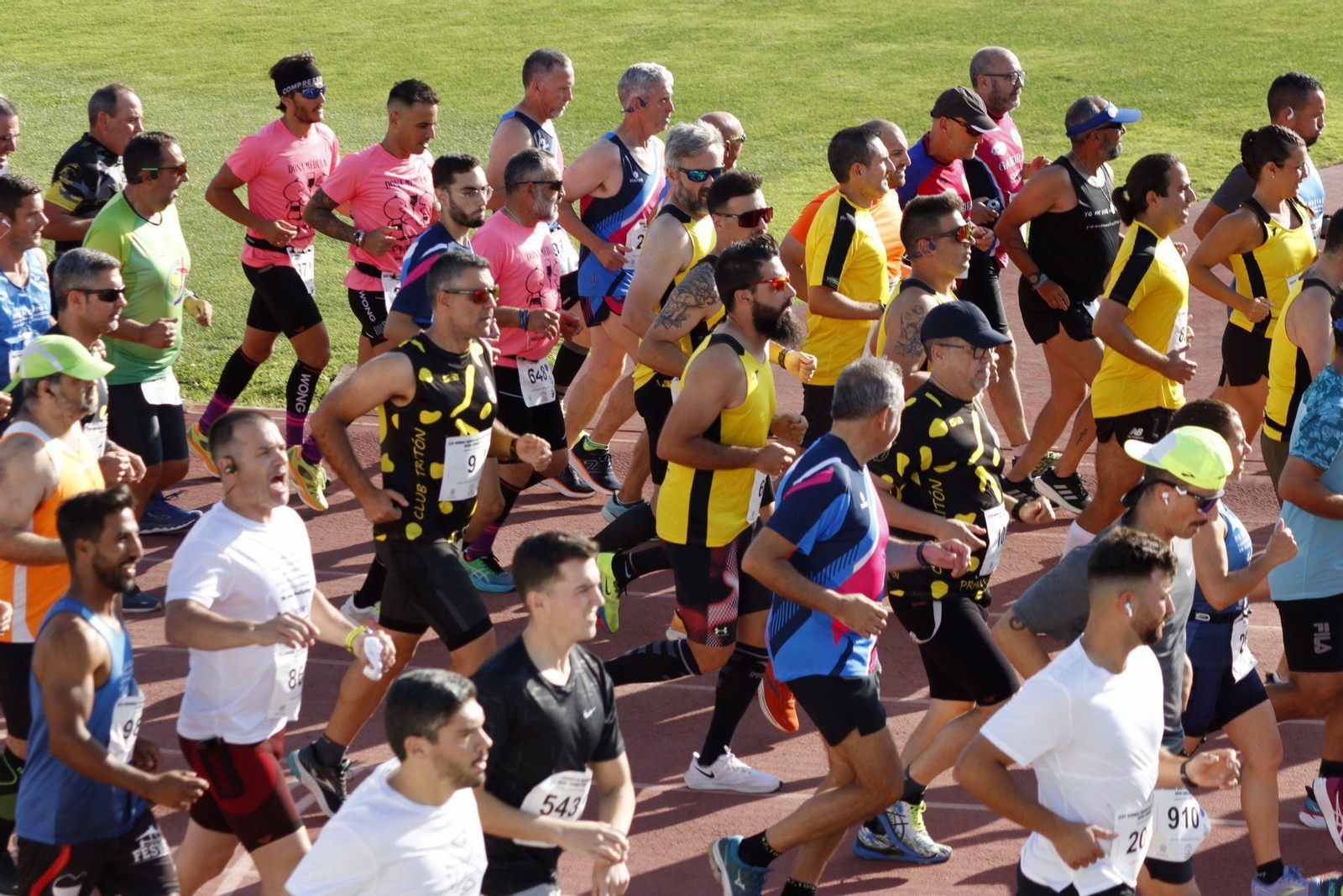 Todas las imágenes del Memorial Carmona Páez