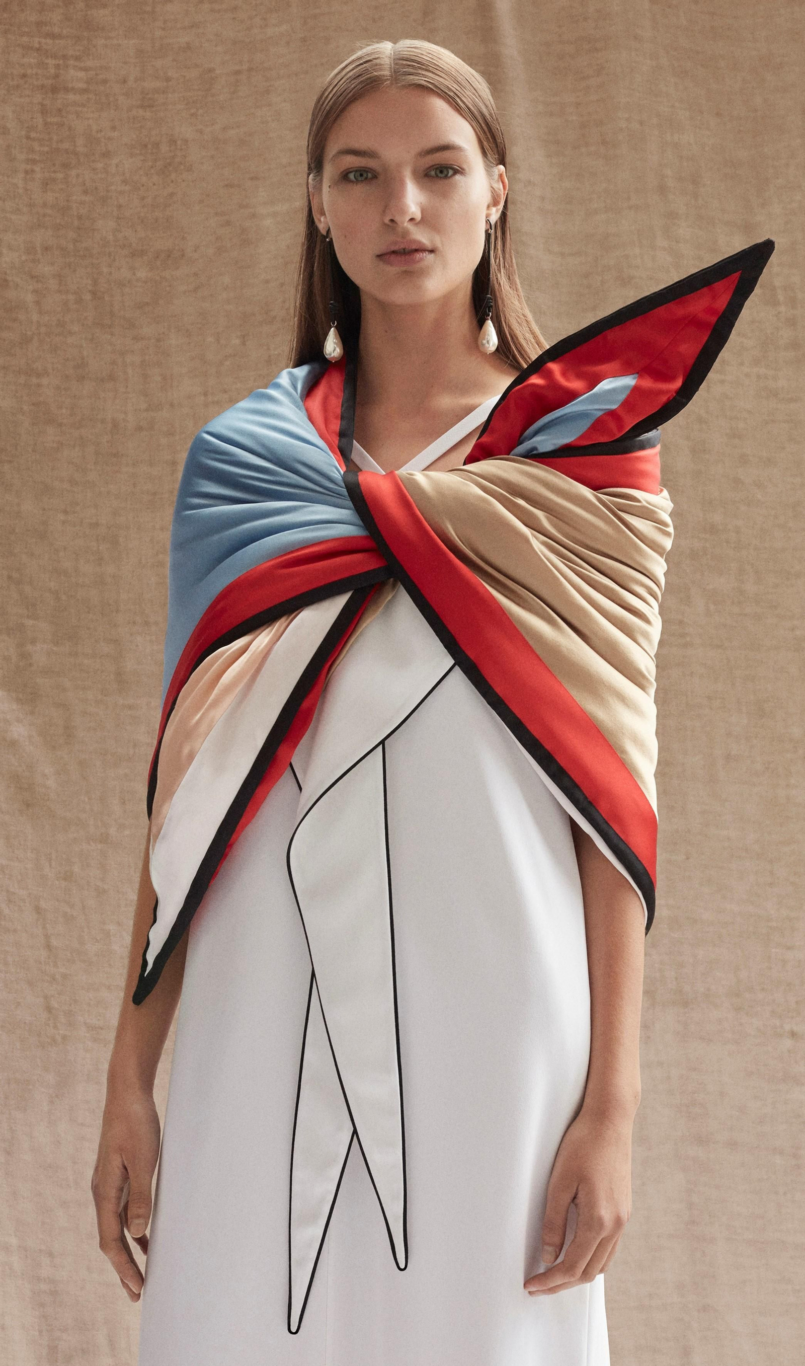 Burberry - Precolección Otoño Invierno 2019