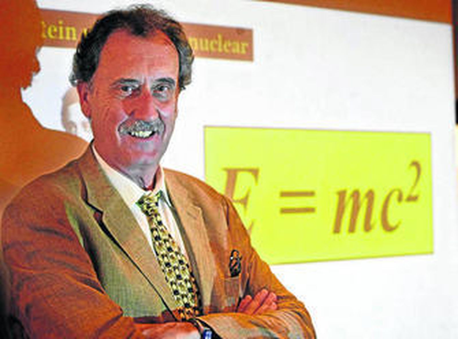 "Eso de que la energía nuclear es de derechas es una caricatura"