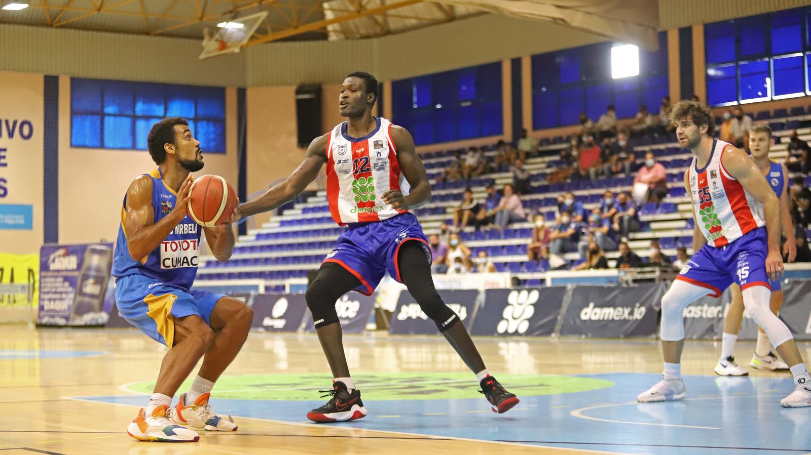 Las mejores fotos del Udea - CB Marbella