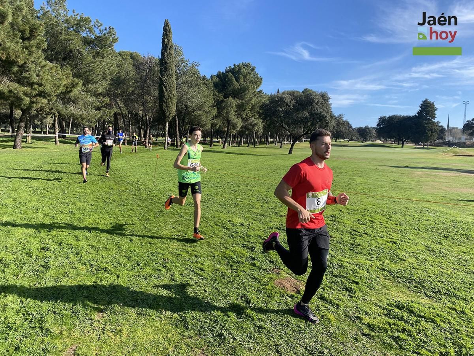La carrera de La Garza de Linares en imágenes: búscate entre los asistentes