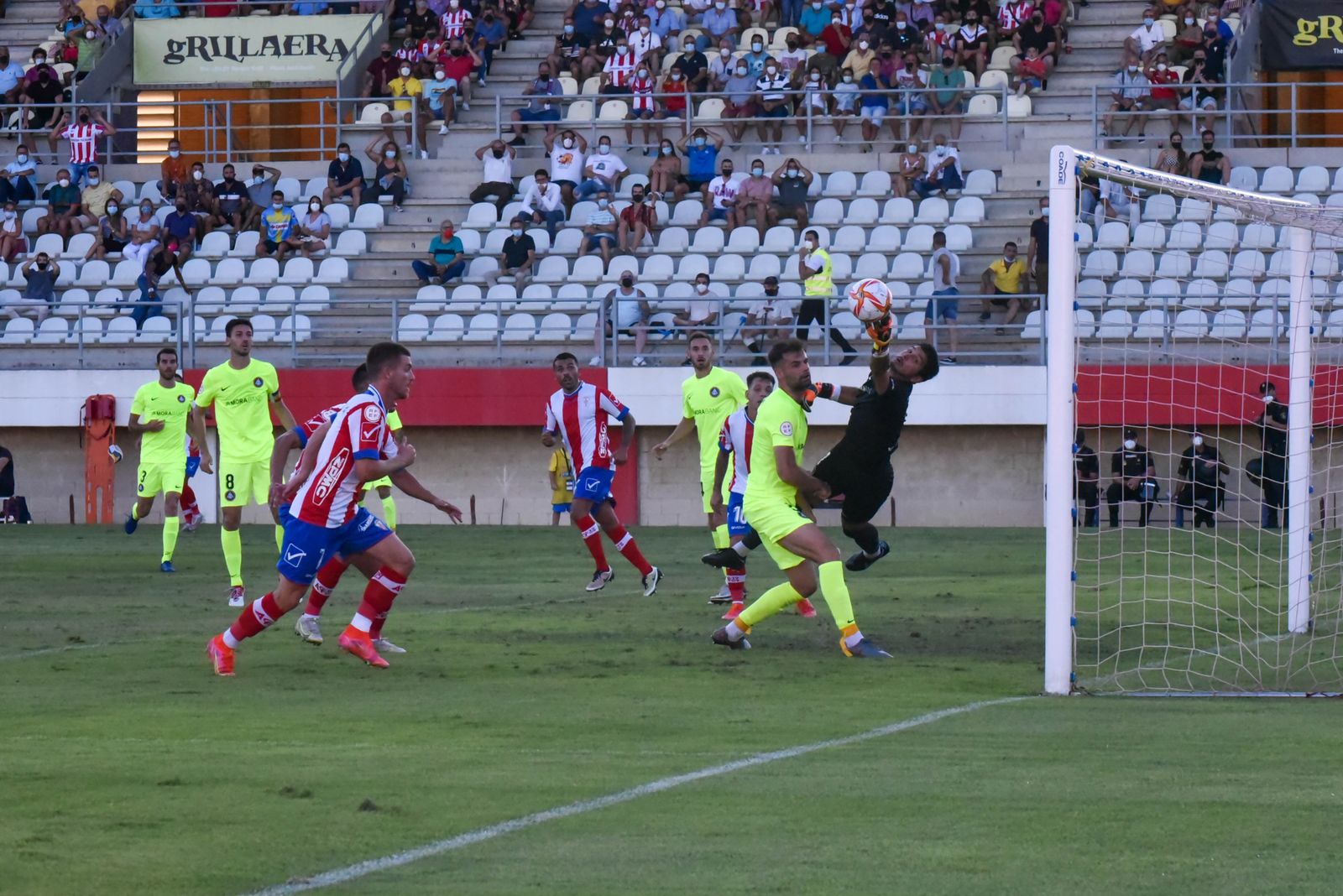 Las fotos del Algeciras CF - FC Andorra