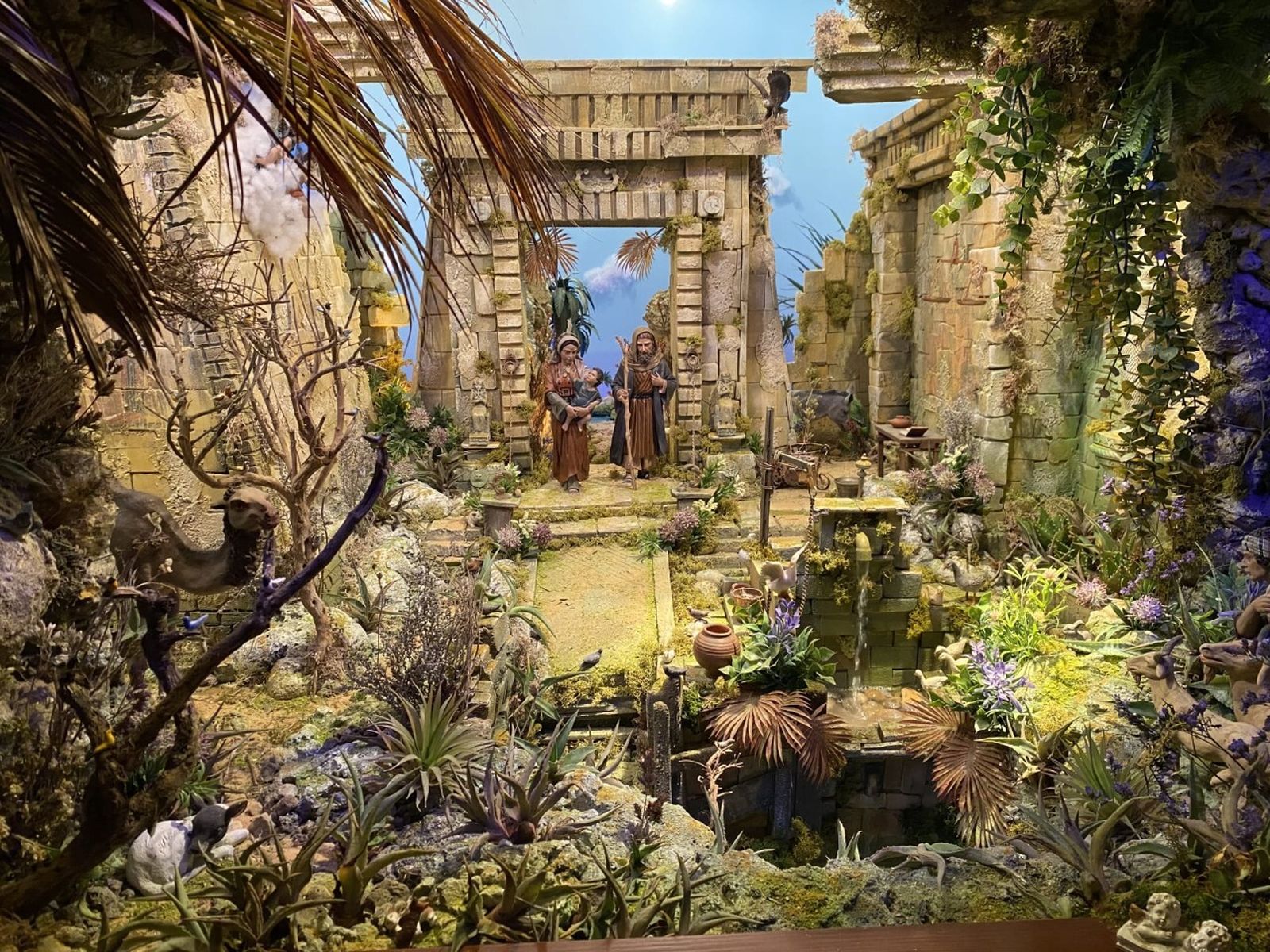 Segundo premio particulares: Francisco Varo Picazo.