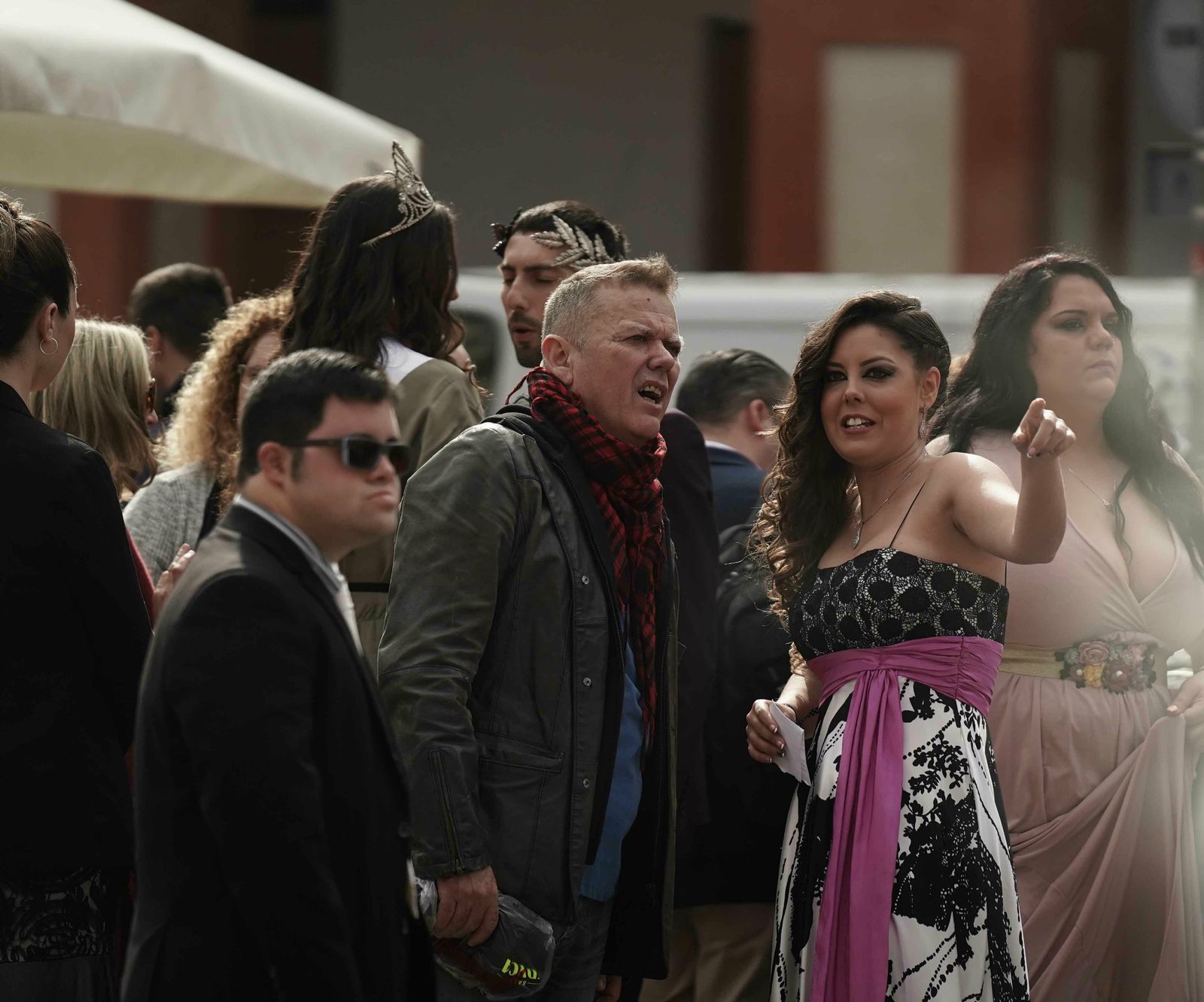 La elección de los sultanes del Carnaval de Córdoba 2020 y la salmorejá, en fotos