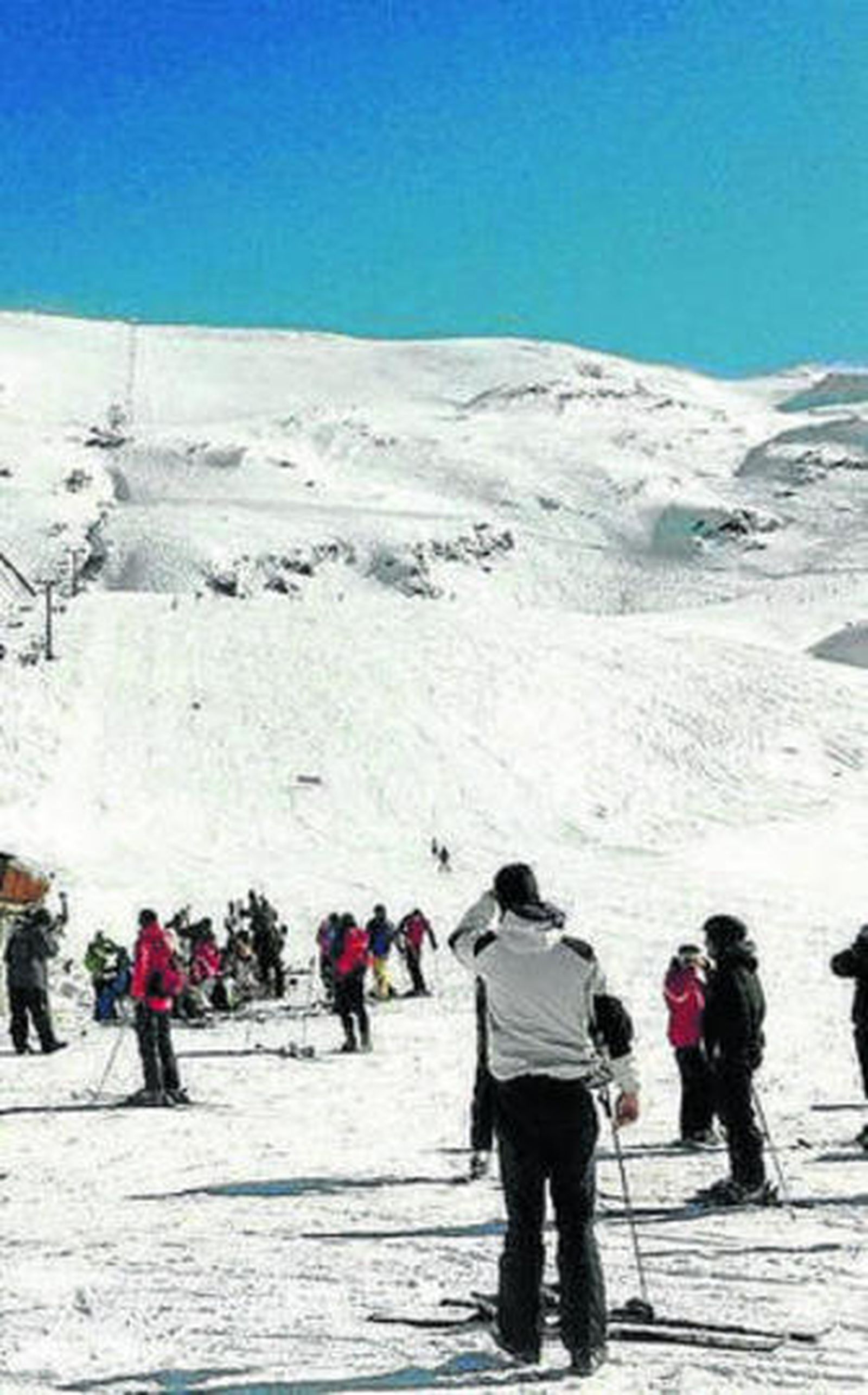 La Sierra quiere unirse al sol y playa.