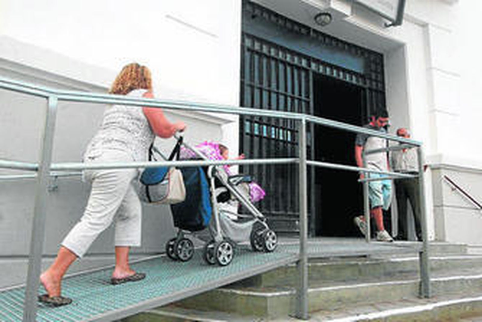 El IES Columela es uno de los que alberga este tipo de enseñanza.