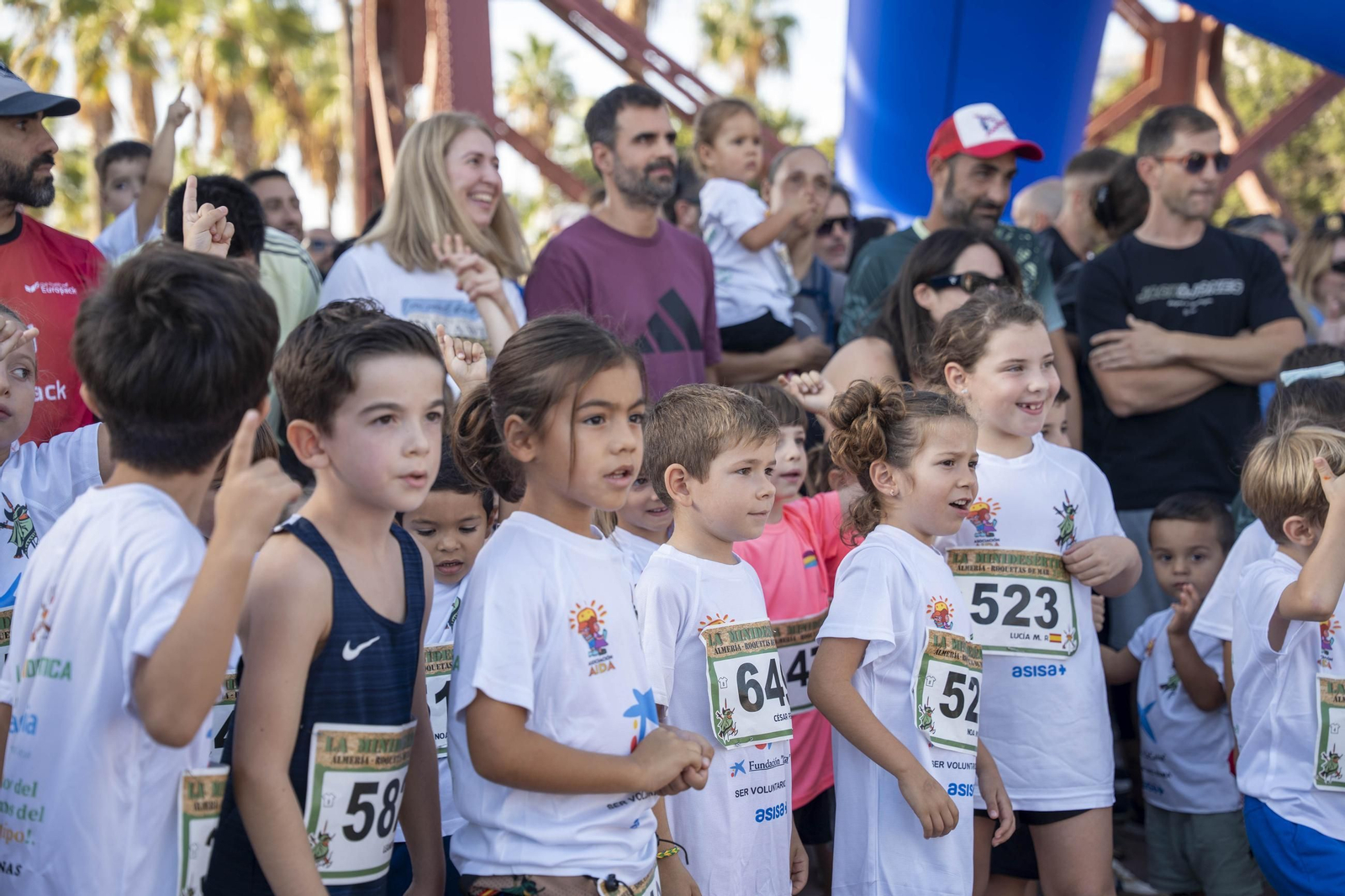 La Minidesértica 2025, en imágenes