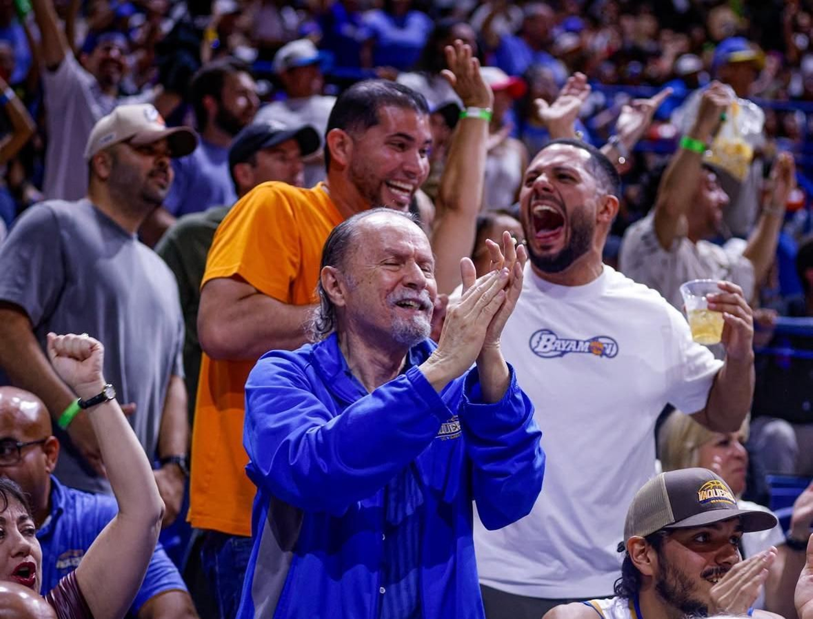 Chris Duarte no falla: actuación estelar para acceder a la final de Puerto Rico Chris Duarte no falla: actuación estelar para acceder a la final de Puerto Rico