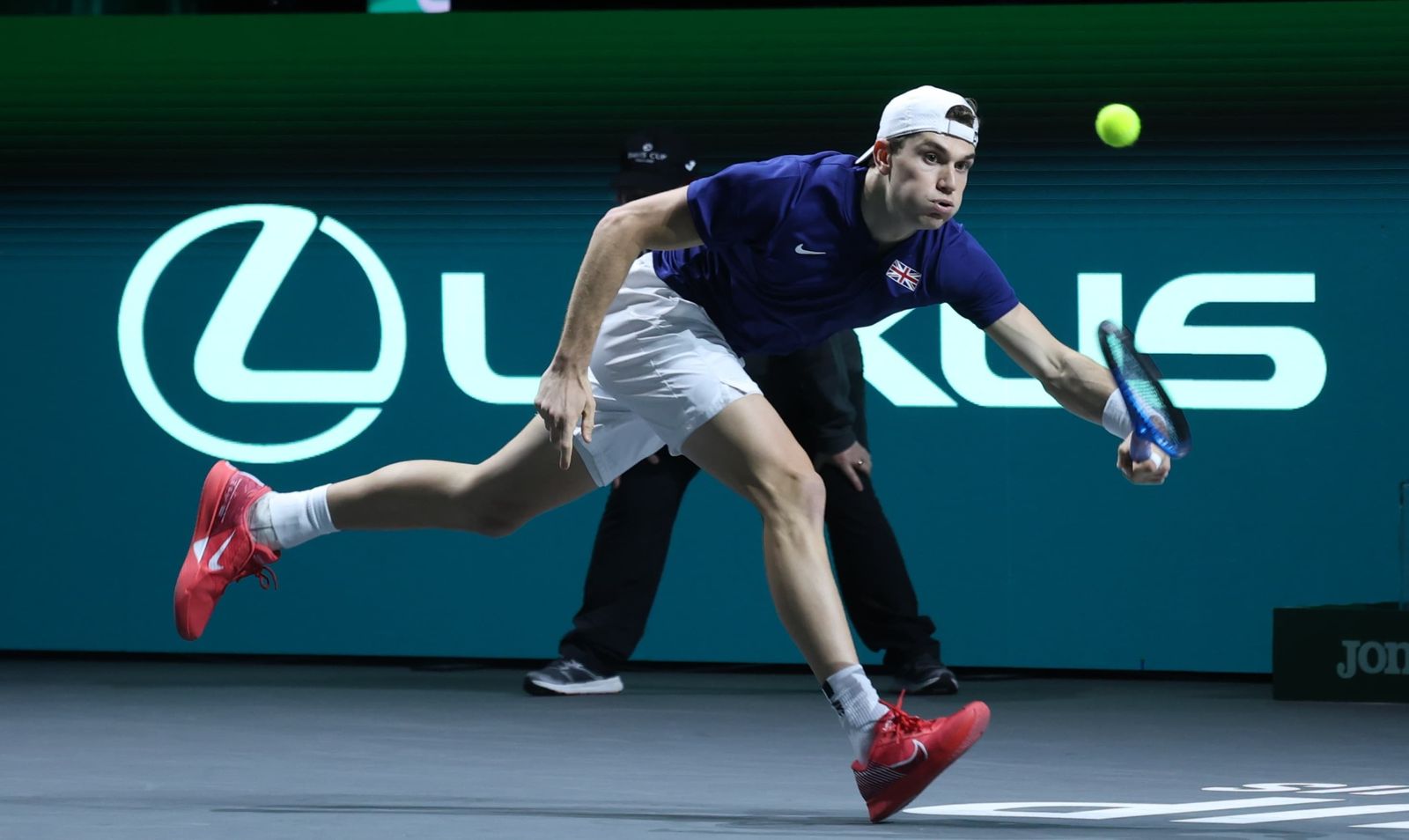 Copa Davis: Las fotos de cuartos de final en Málaga