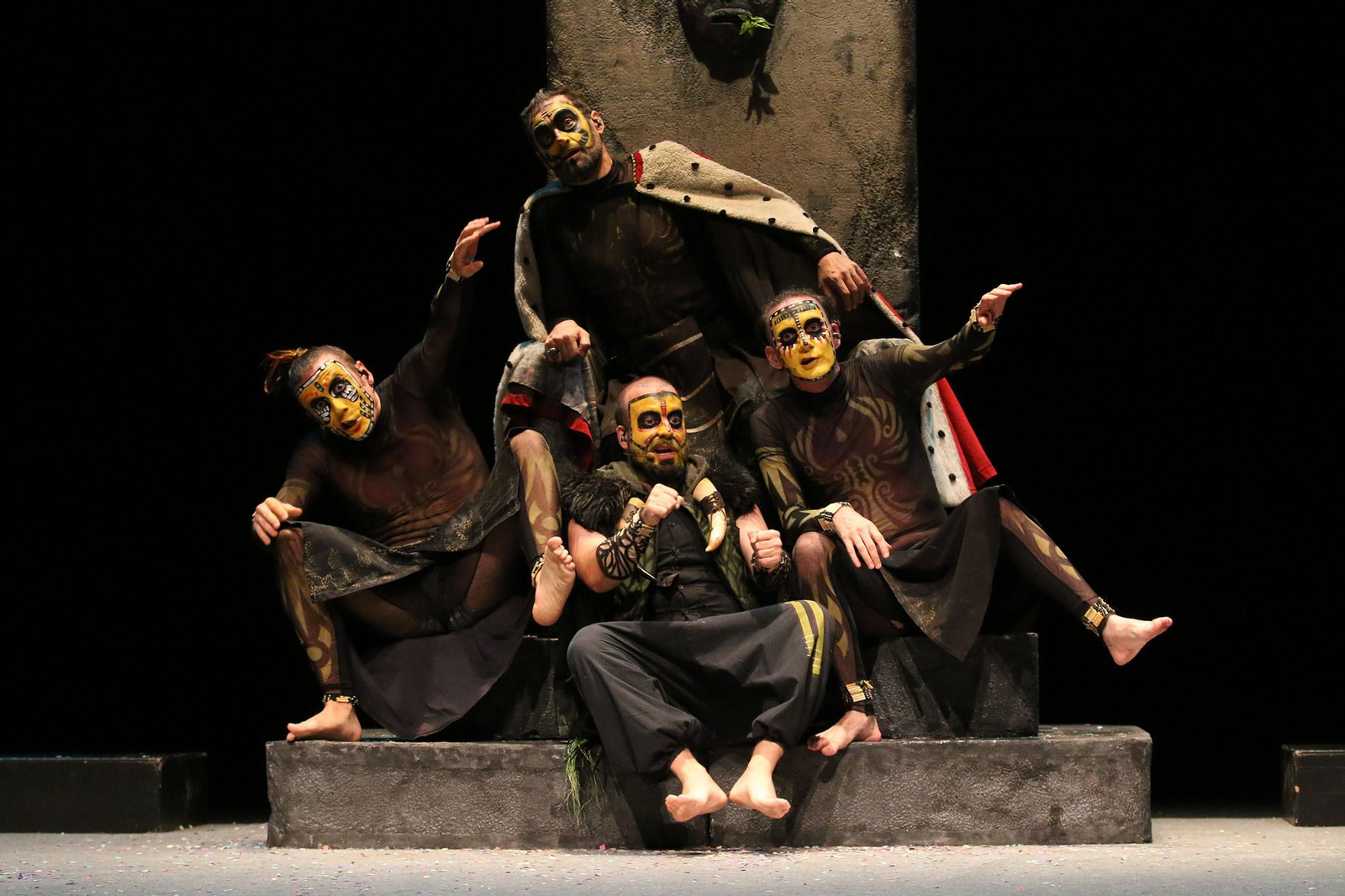 Fotogalería Gala XIV Aniversario Diario de Almería