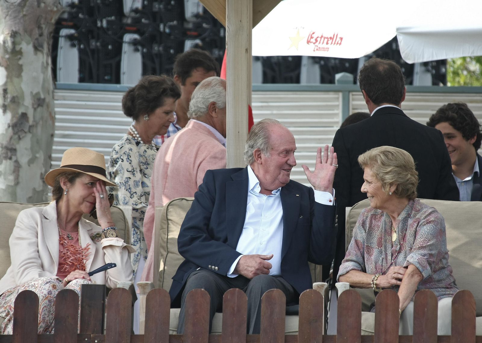 Imágenes del Torneo Internacional Santa María Polo Club