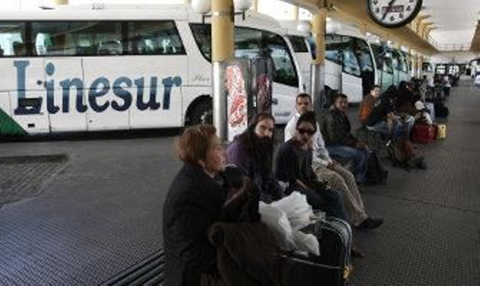 Trabajadores de Linesur desconvocan la huelga
