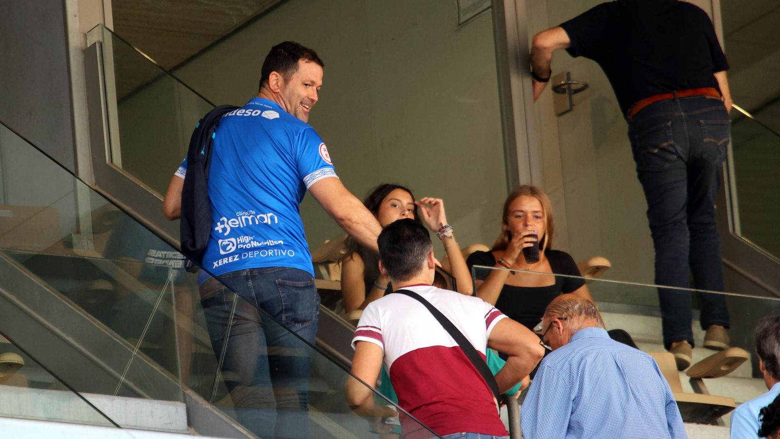 Búscate en el Xerez DFC contra Orihuela CF en Chapín