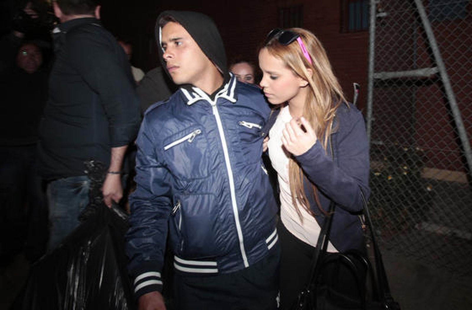 José Fernando sale de prisión tras pedirle "una oportunidad" a la juez