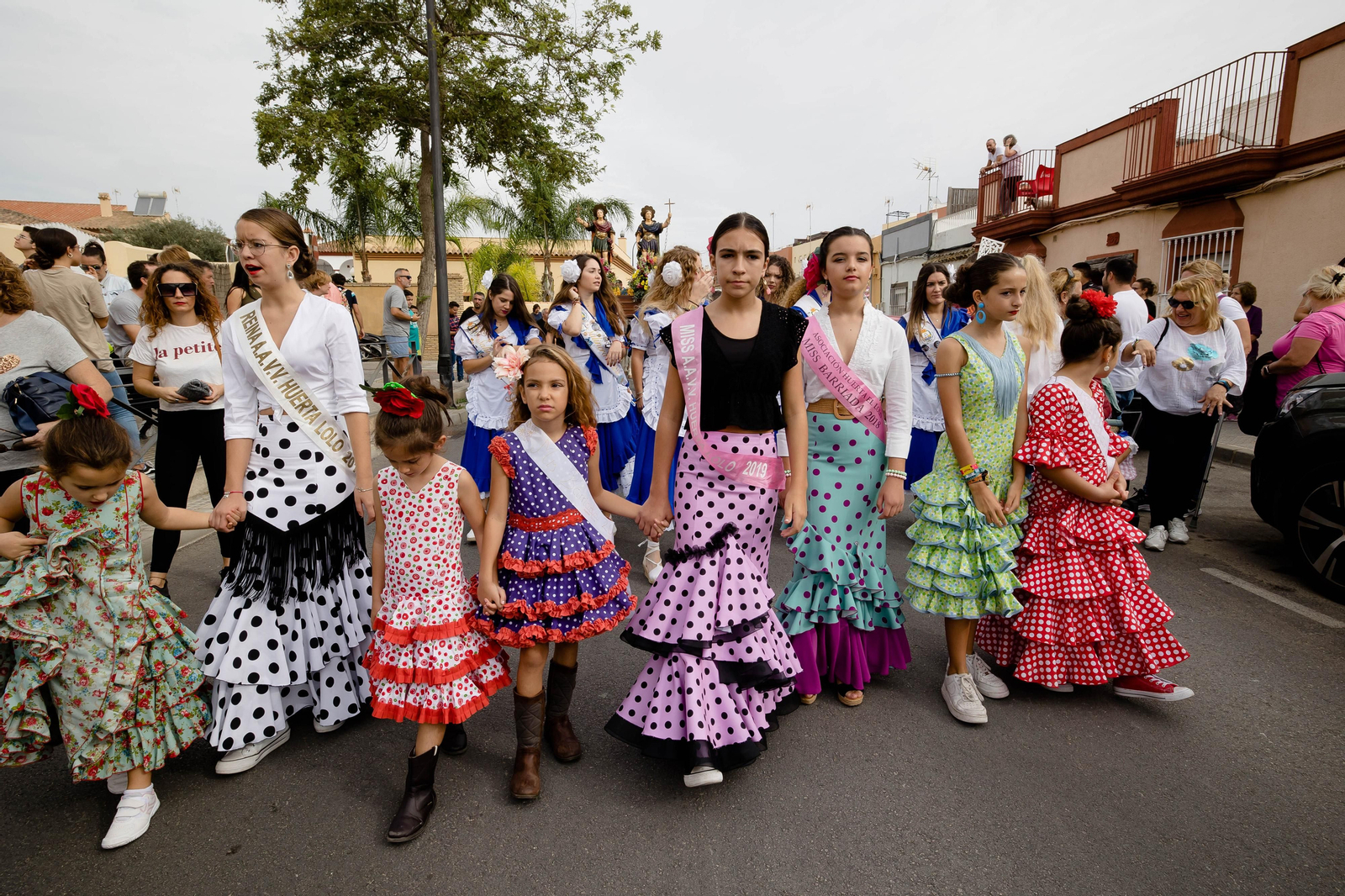 Las imágenes de la Romería del Cerro