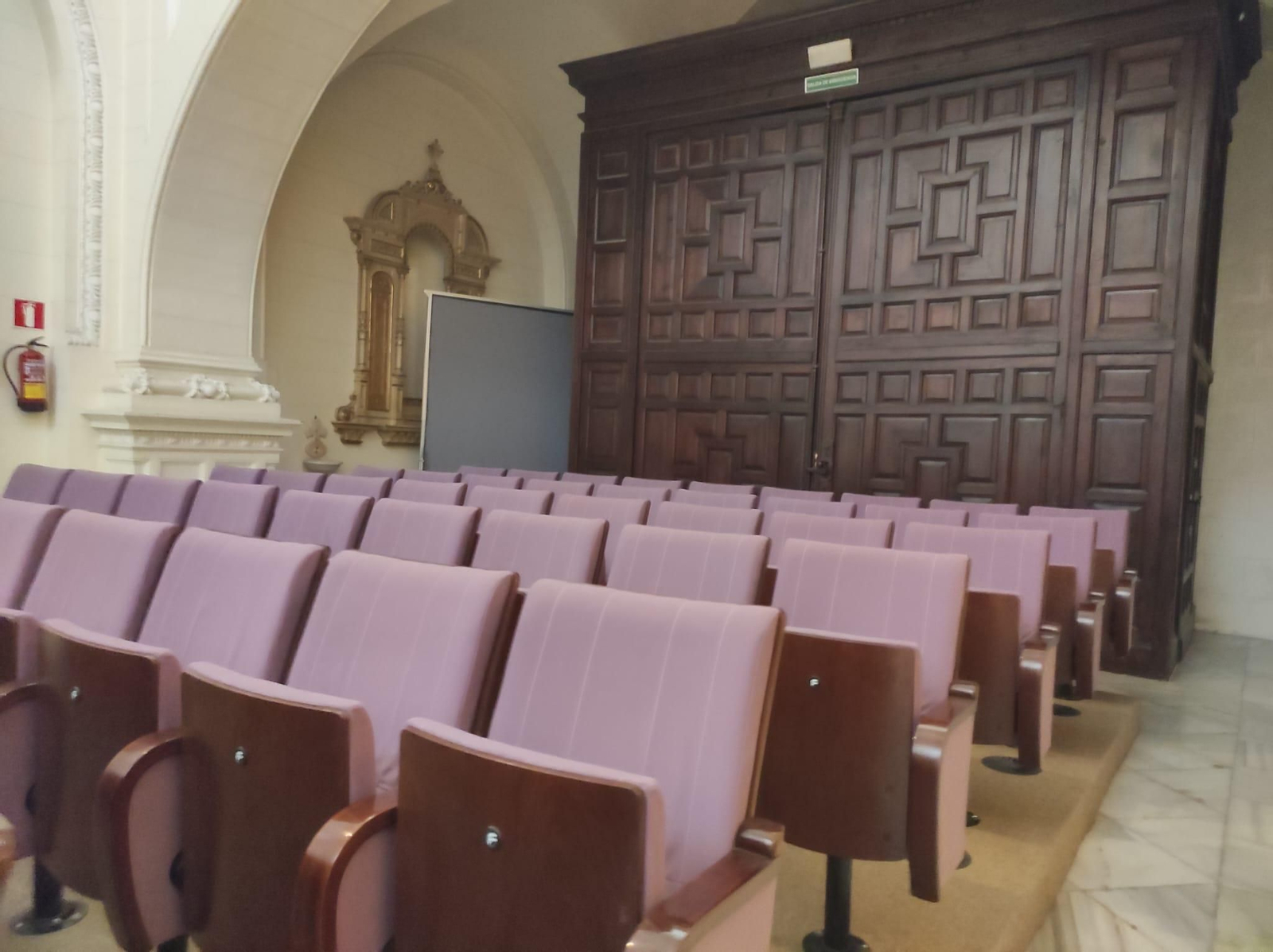 Esta es la iglesia desacralizada en el casco histórico de Jaén ¿la conocías? Esta es la iglesia desacralizada en el casco histórico de Jaén ¿la conocías?