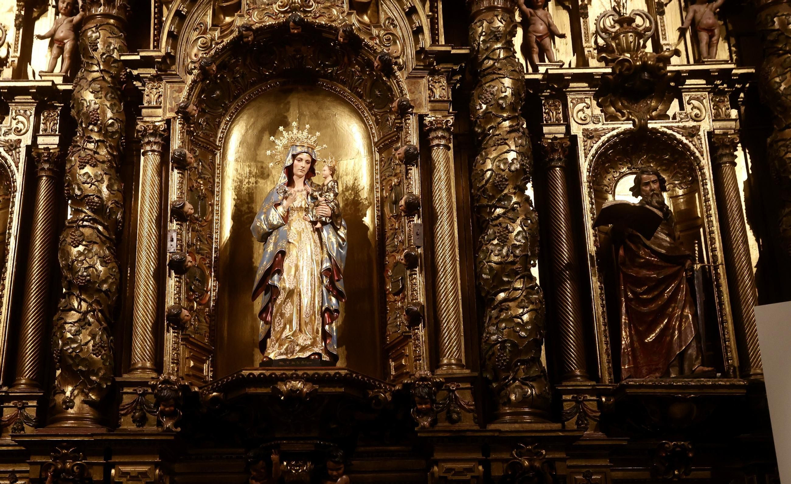 exposición "SEDES HISPALENSIS: FONS PIETATIS». LA CATEDRAL DE SEVILLA, FUENTE DE PIEDAD"