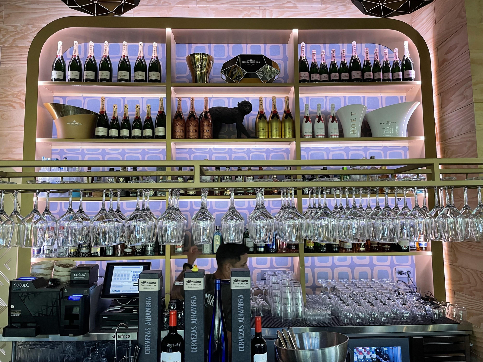 Fotos de 'La Loca María', el nuevo local de moda de Granada